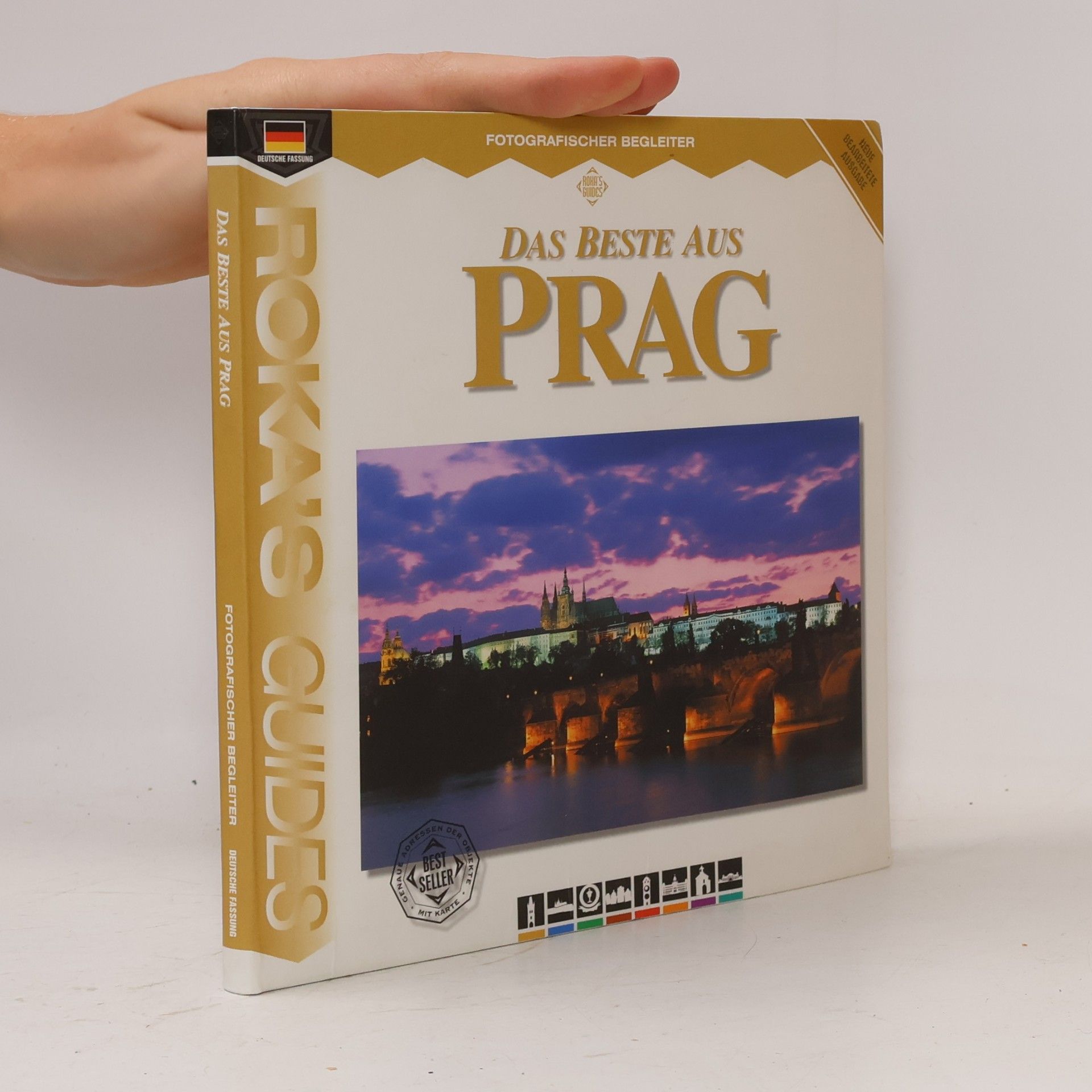 Roman Kapr Das Beste aus Prag