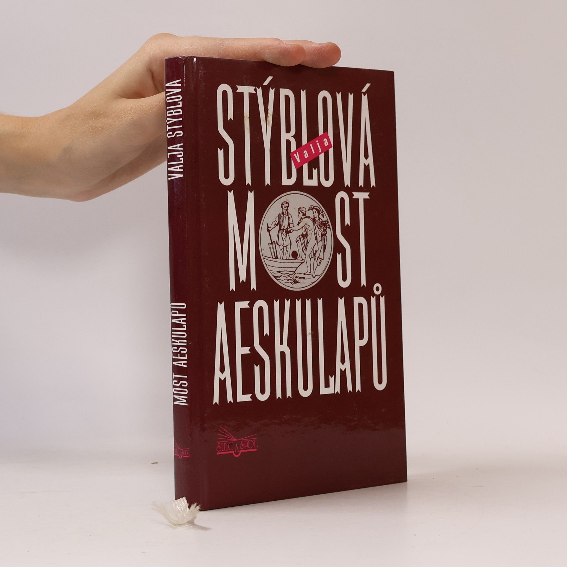 Valja Stýblová Most aeskulapů