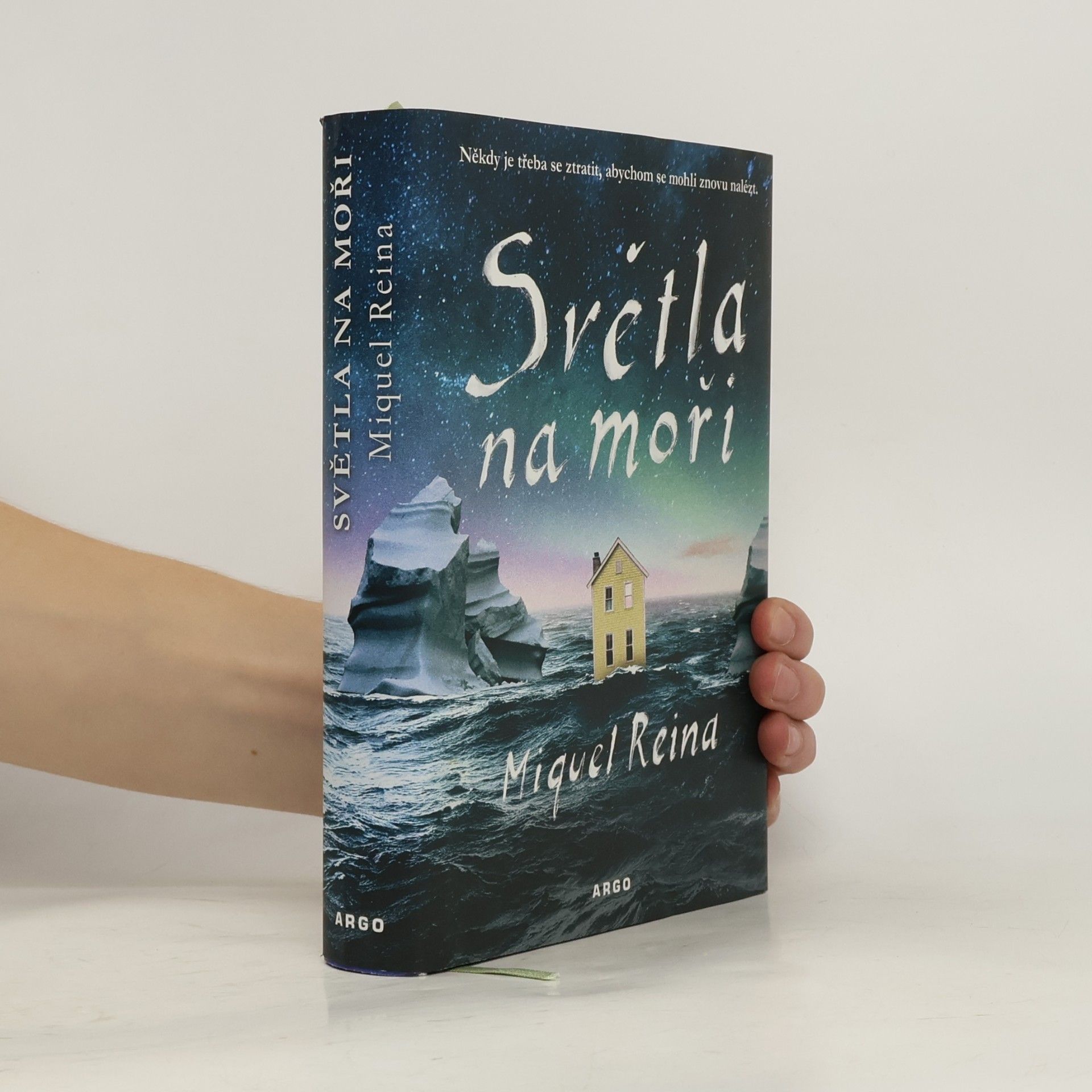 Miquel Reina Světla na moři