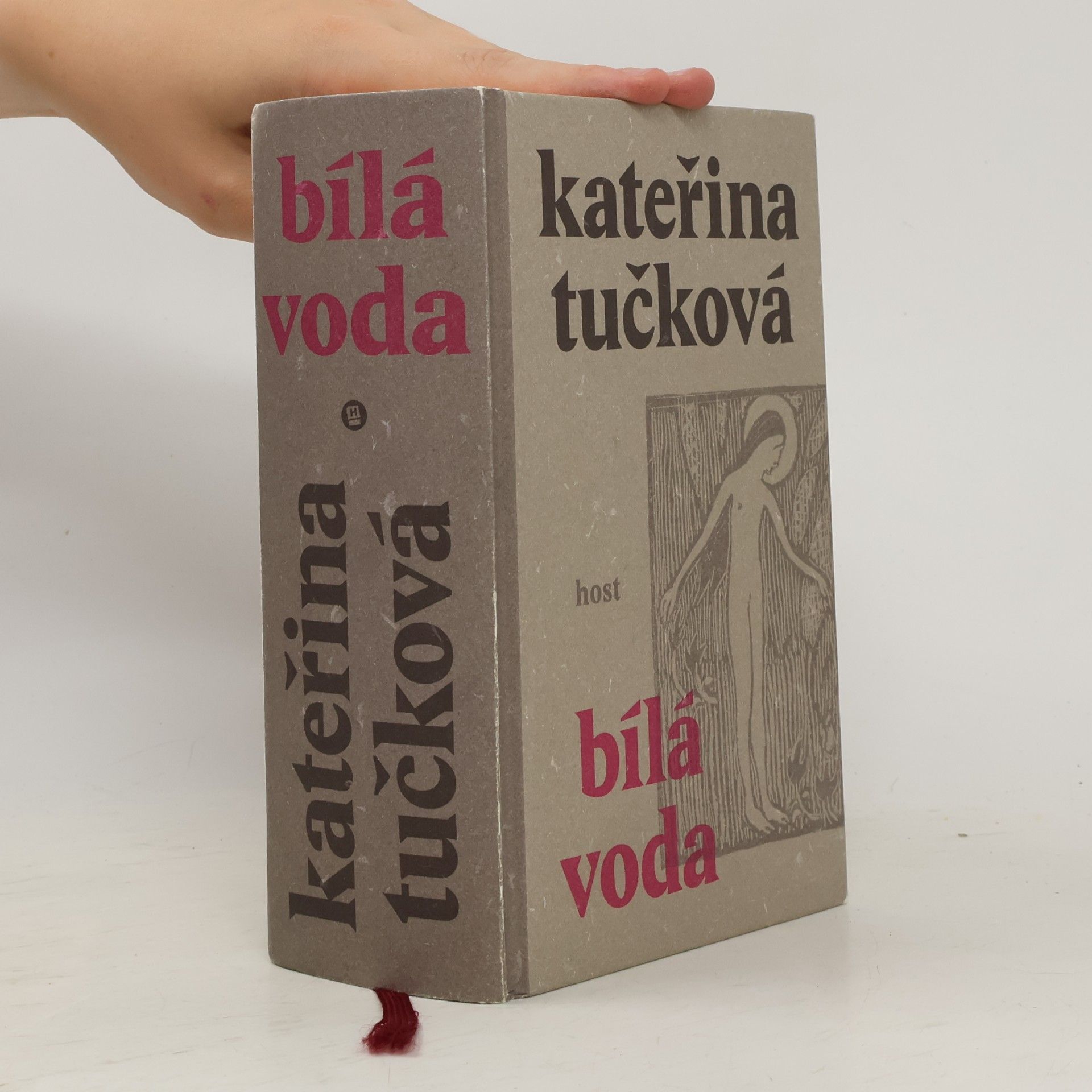 Kateřina Tučková Bílá Voda