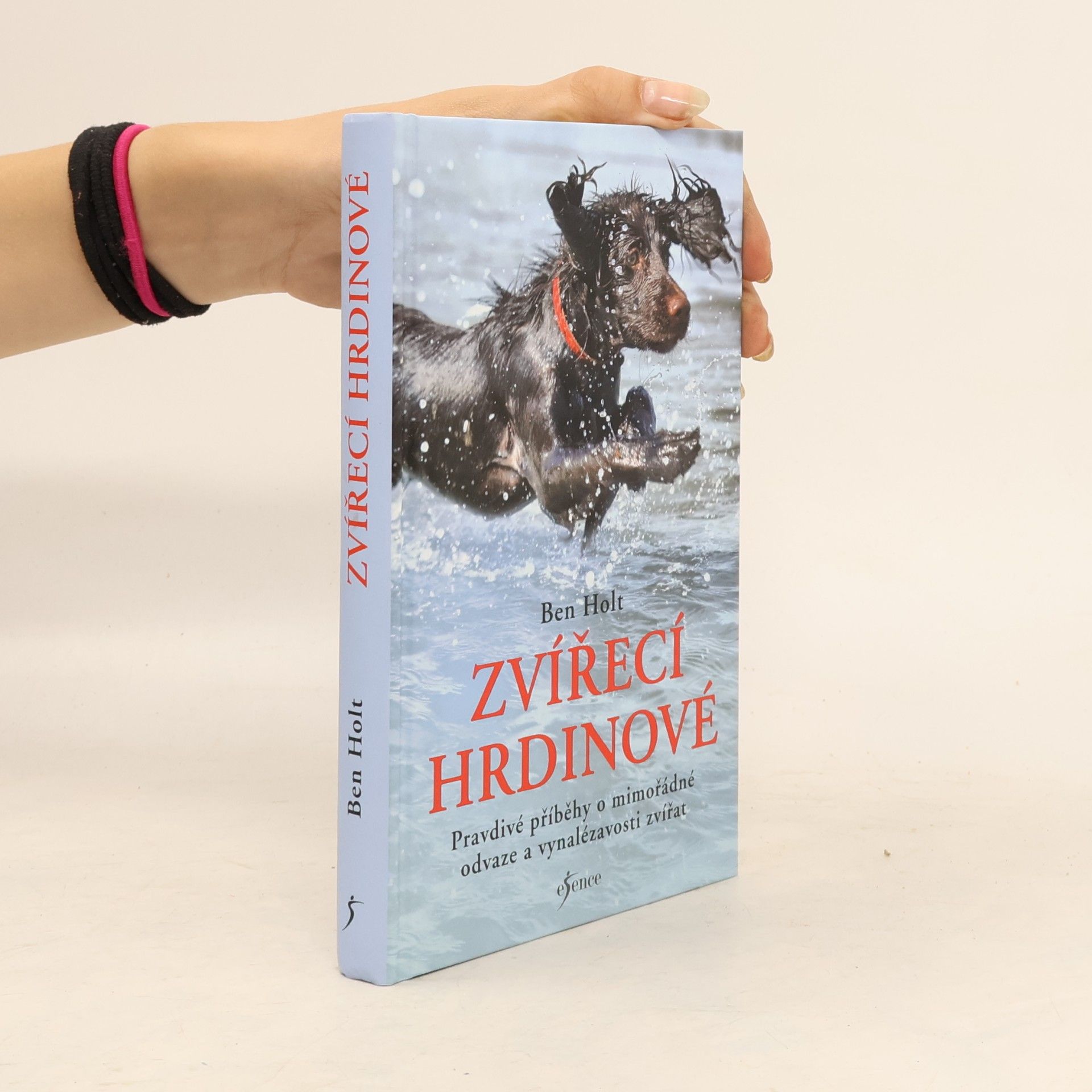 Ben Holt Zvířecí hrdinové