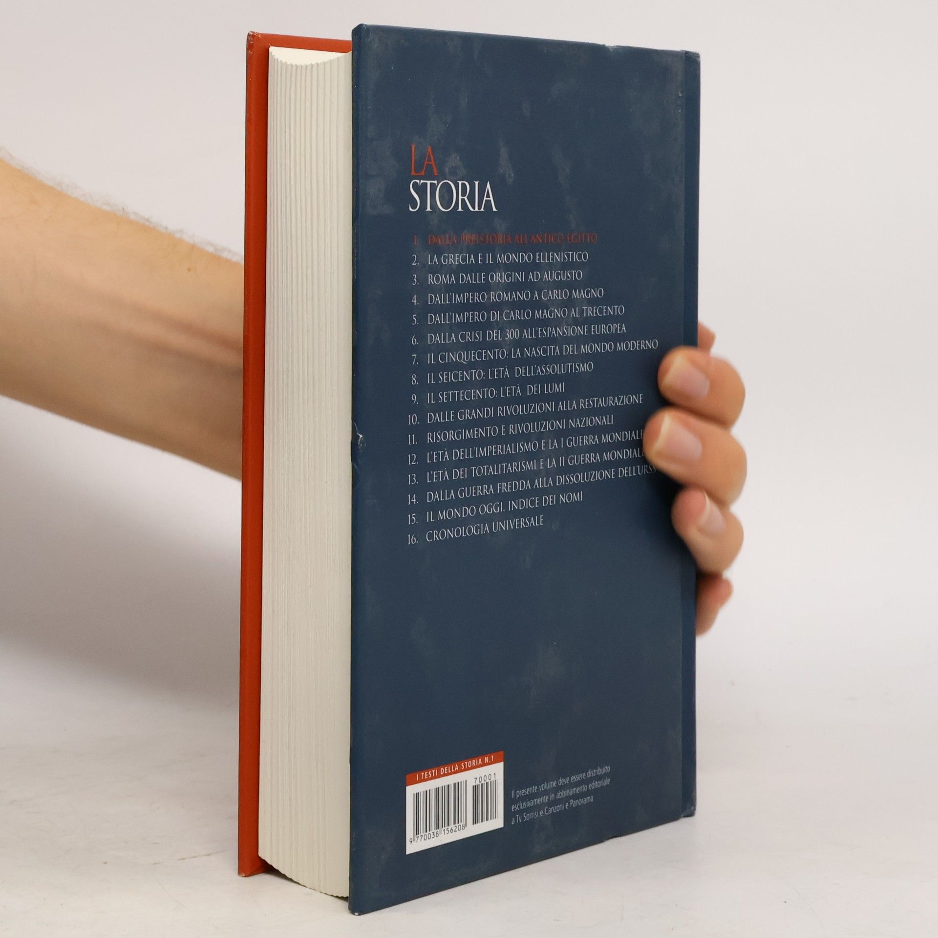 Autorenkollektiv La Storia 1