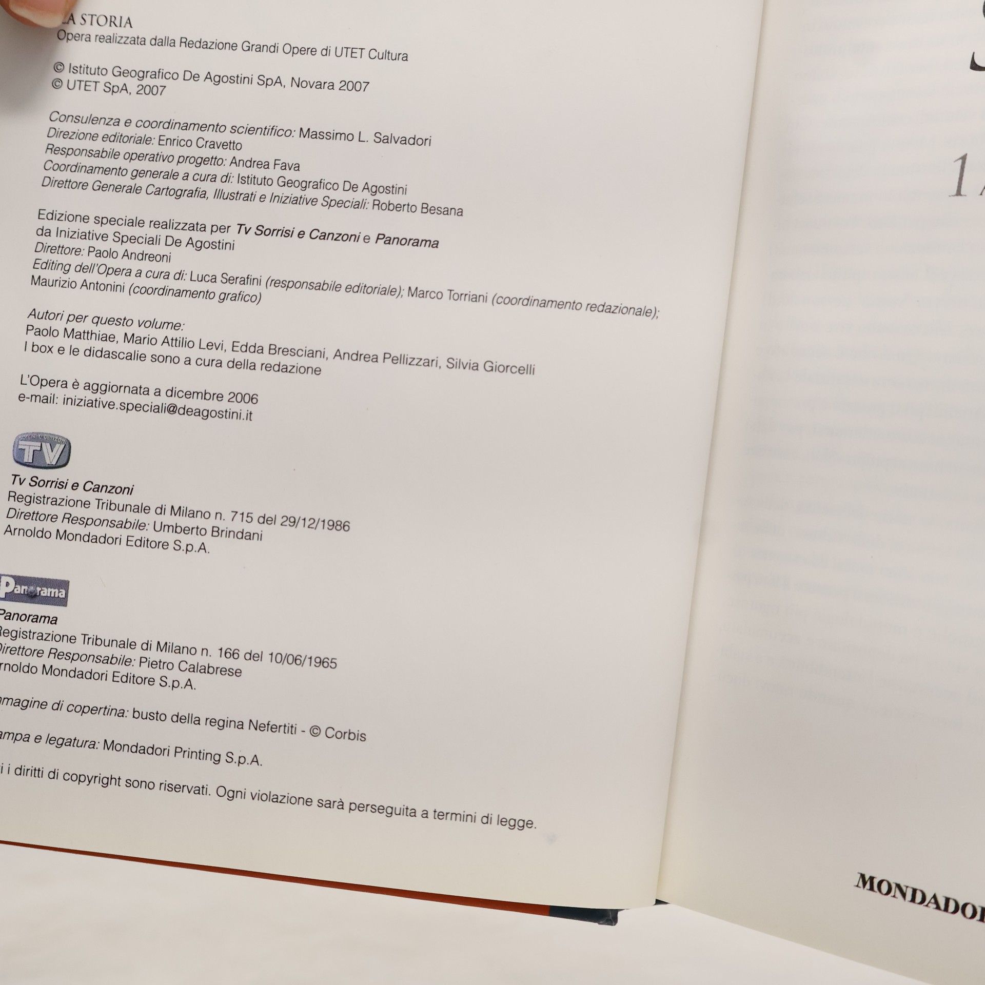Autorenkollektiv La Storia 1