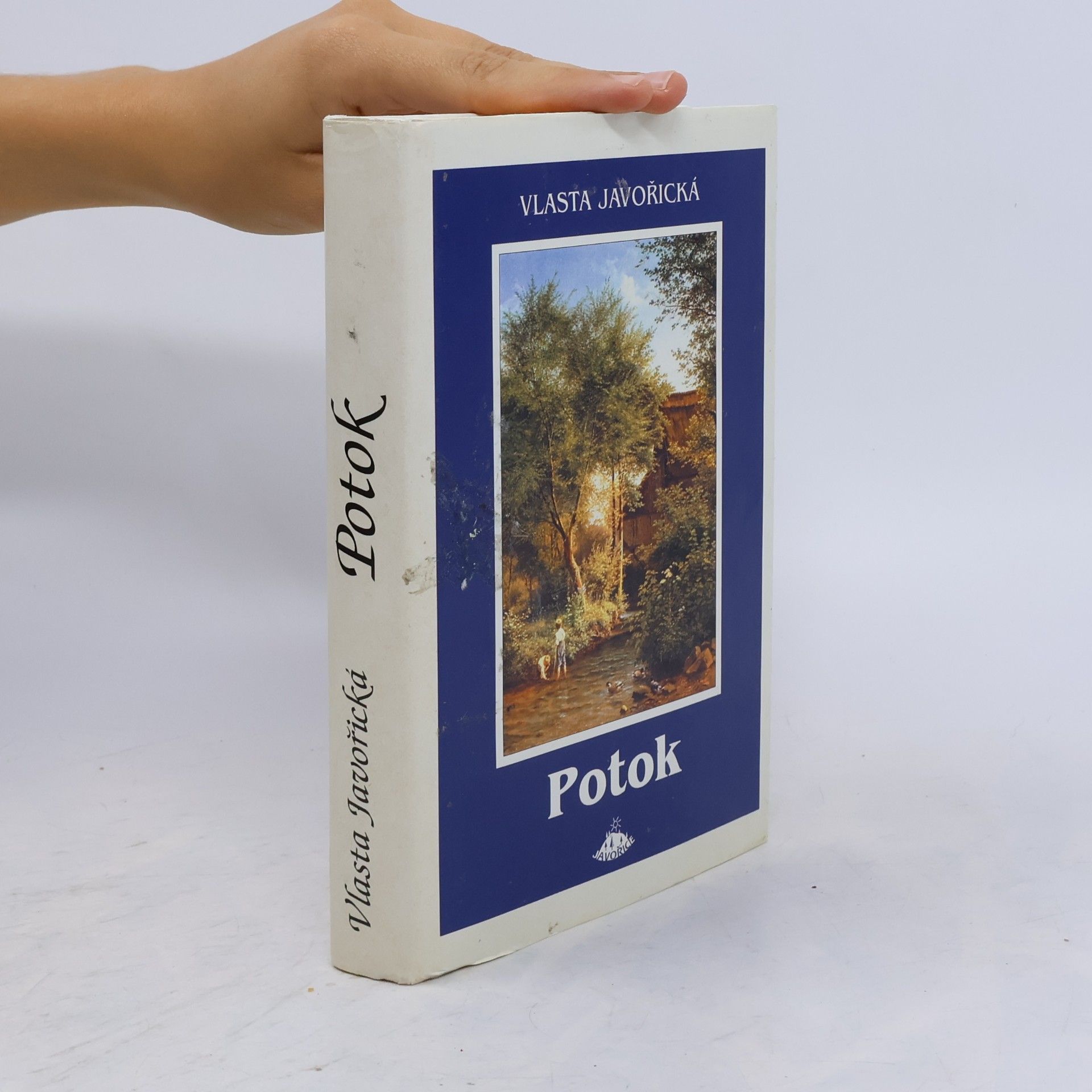 Vlasta Javořická Potok