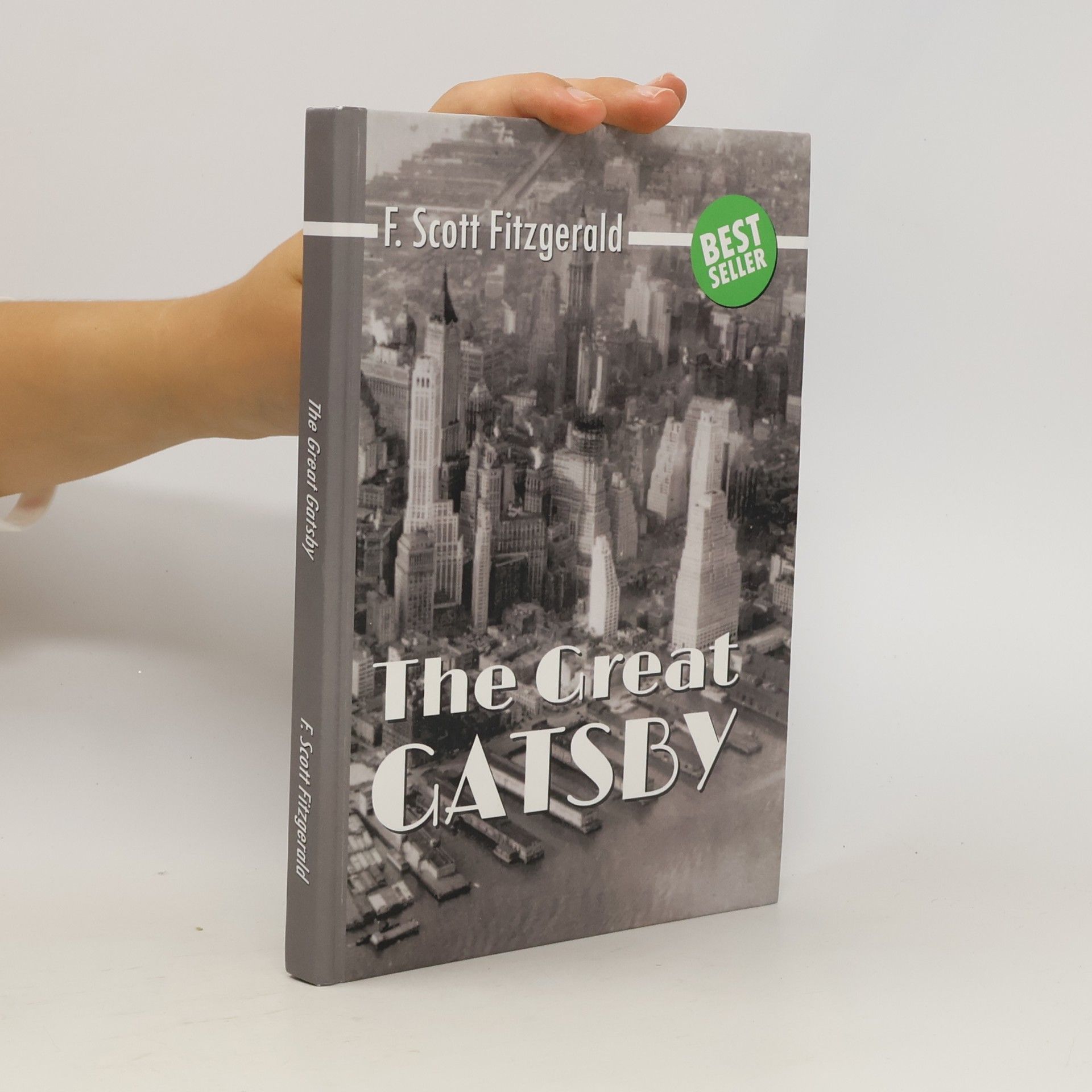 F. Scott Fitzgerald The Great Gatsby
