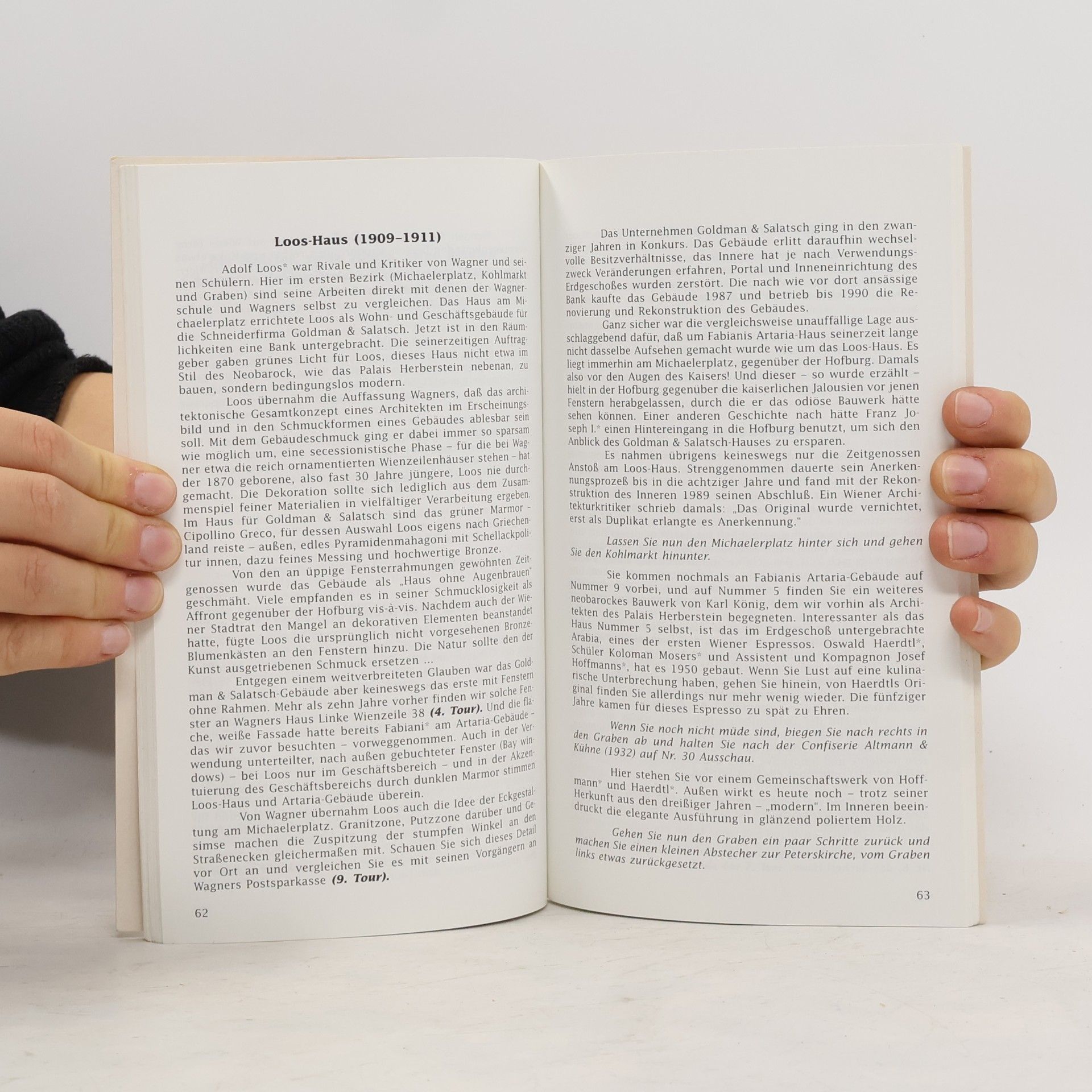 Mary P. A. Sheaffer Otto Wagner - Tradition und Moderne