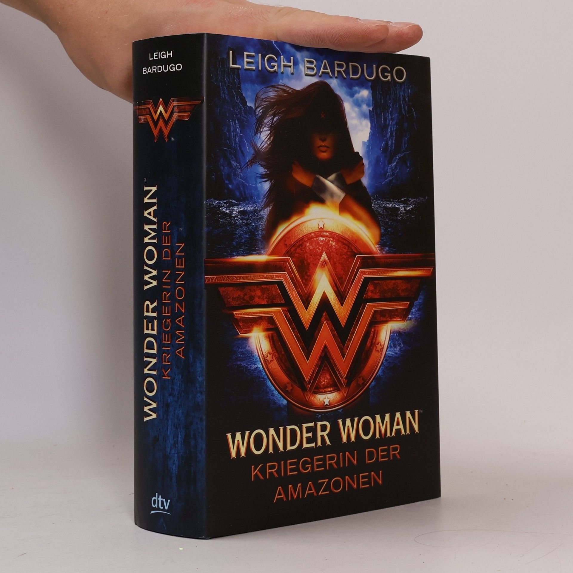 Leigh Bardugo Wonder Woman - Kriegerin der Amazonen