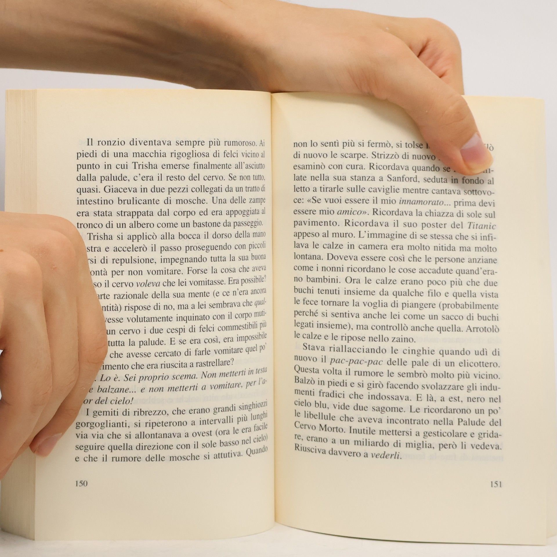 Stephen King La bambina che amava Tom Gordon