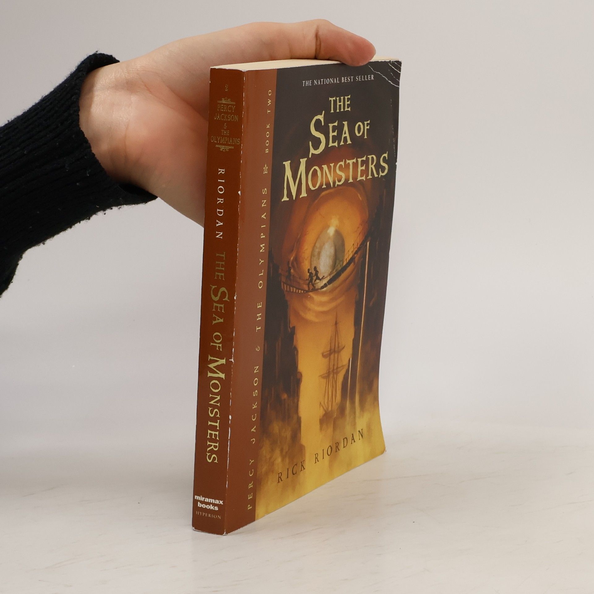 Percy Jackson & the Olympians 2