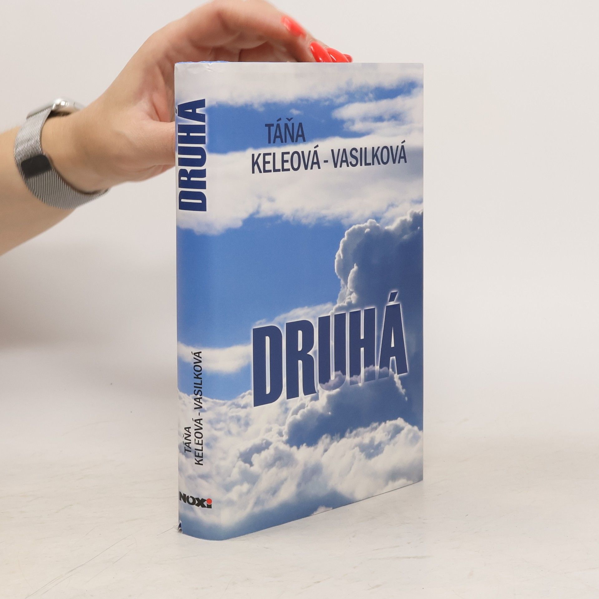 Táňa Keleová-Vasilková Druhá