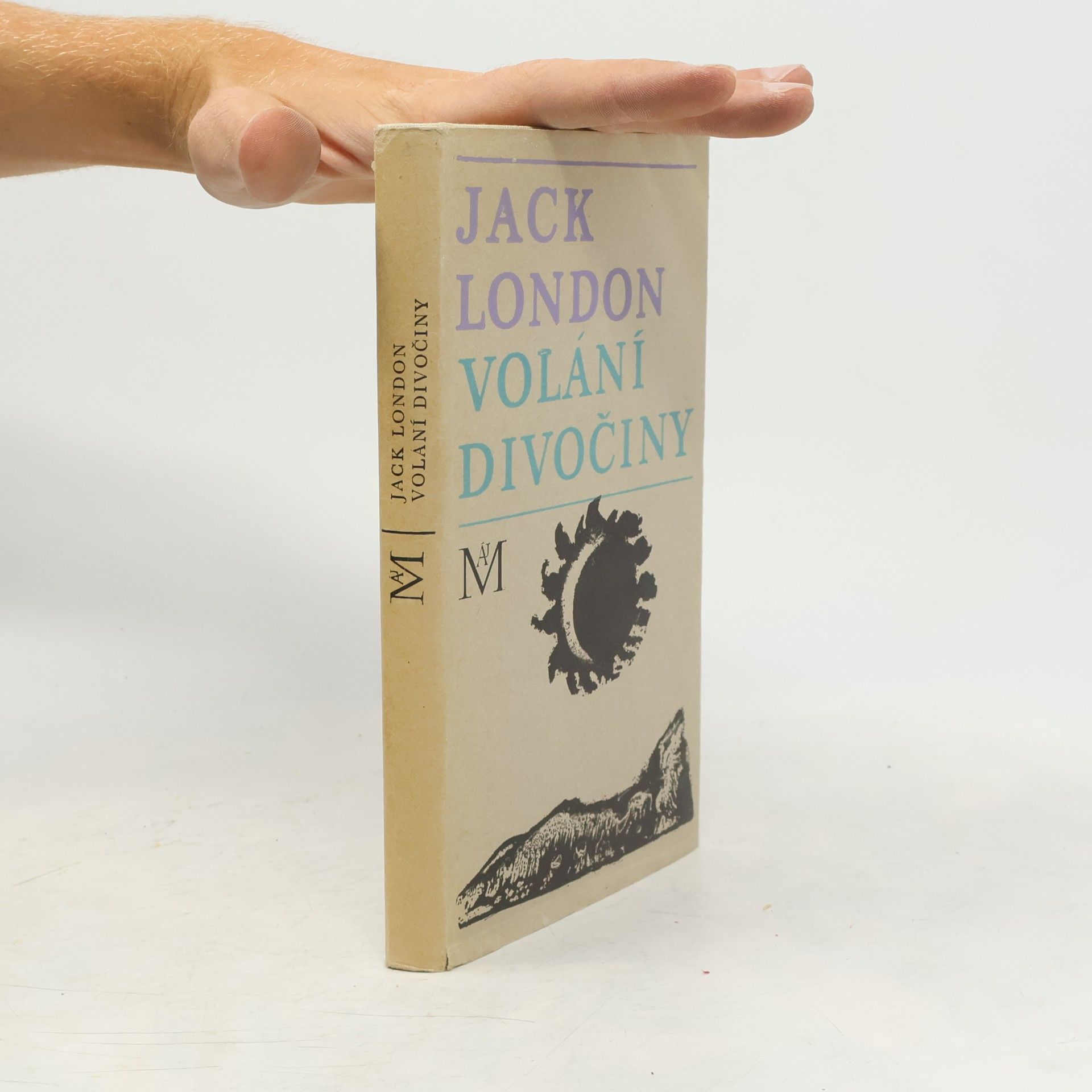 Jack London Volání divočiny