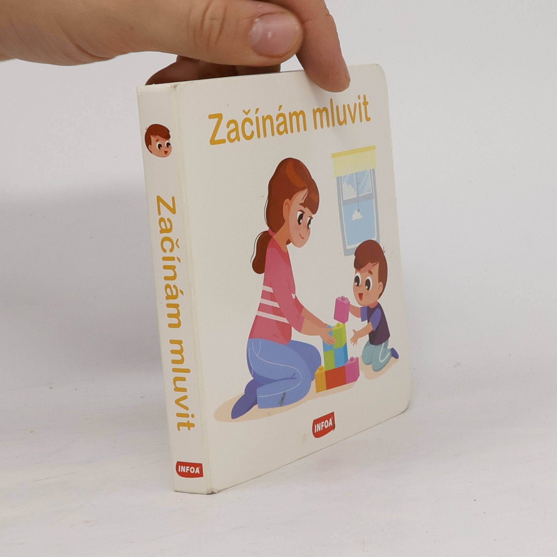 Autorenkollektiv Začínám mluvit