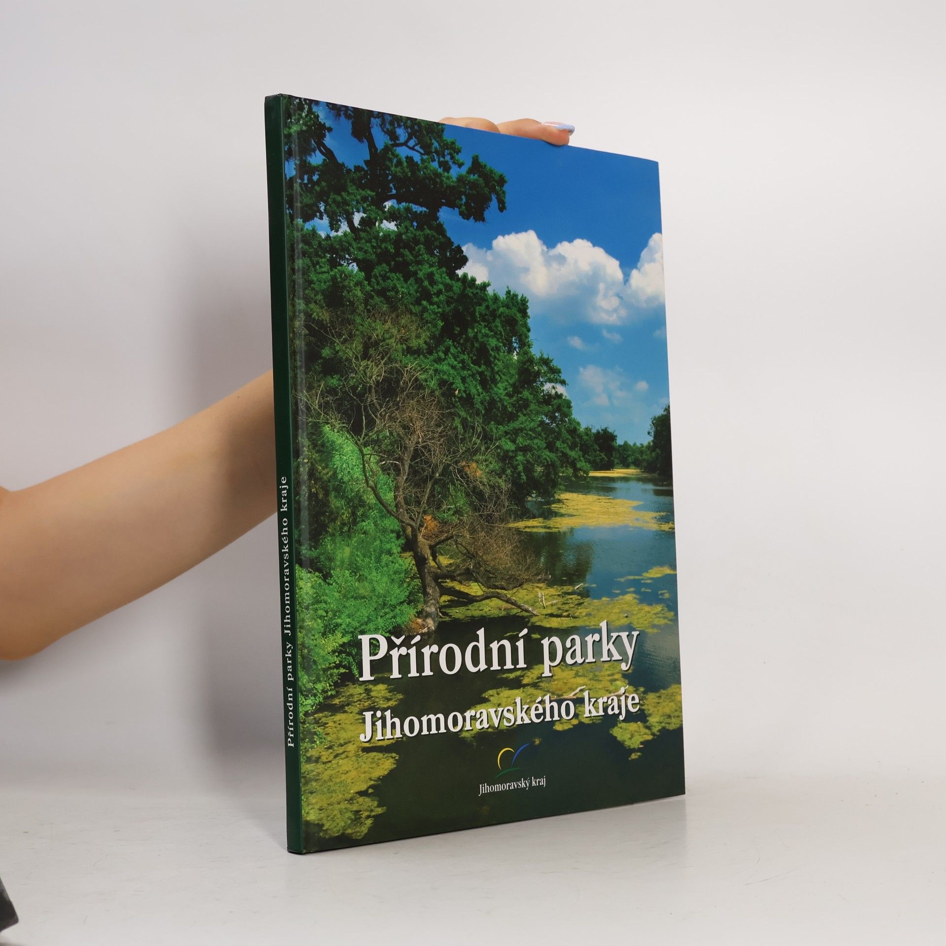 kolektiv Přírodní parky Jihomoravského kraje