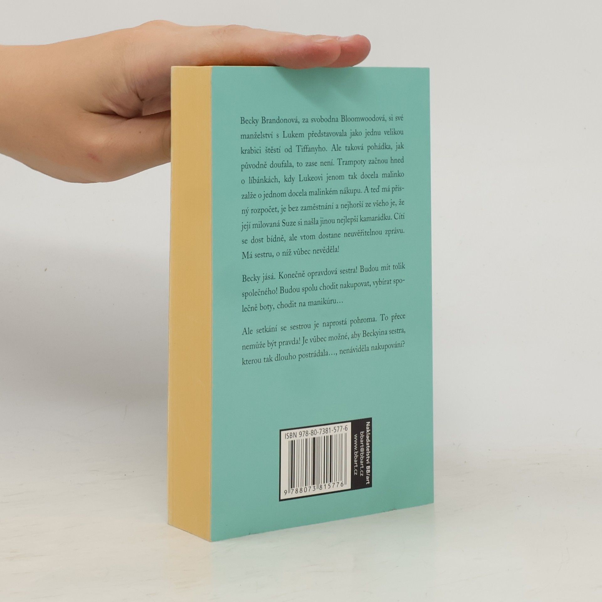 Sophie Kinsella Báječné nakupování se sestrou