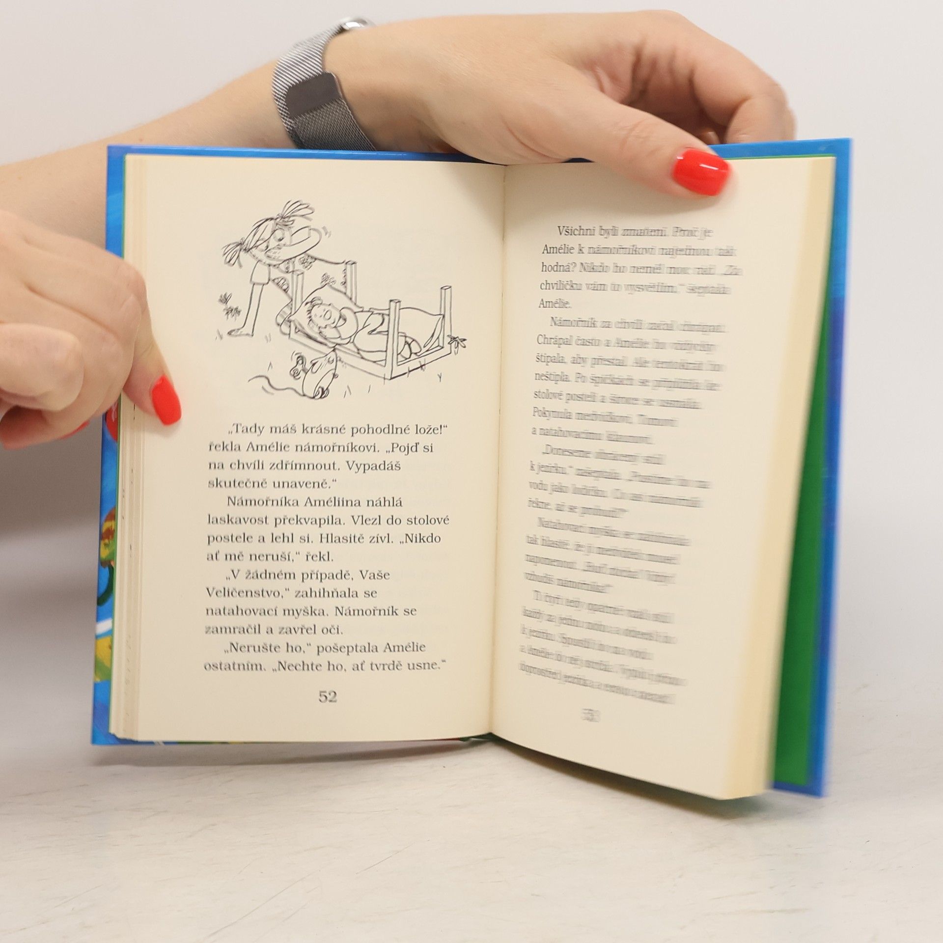 Enid Blyton Amélie, to je dobrý nápad!