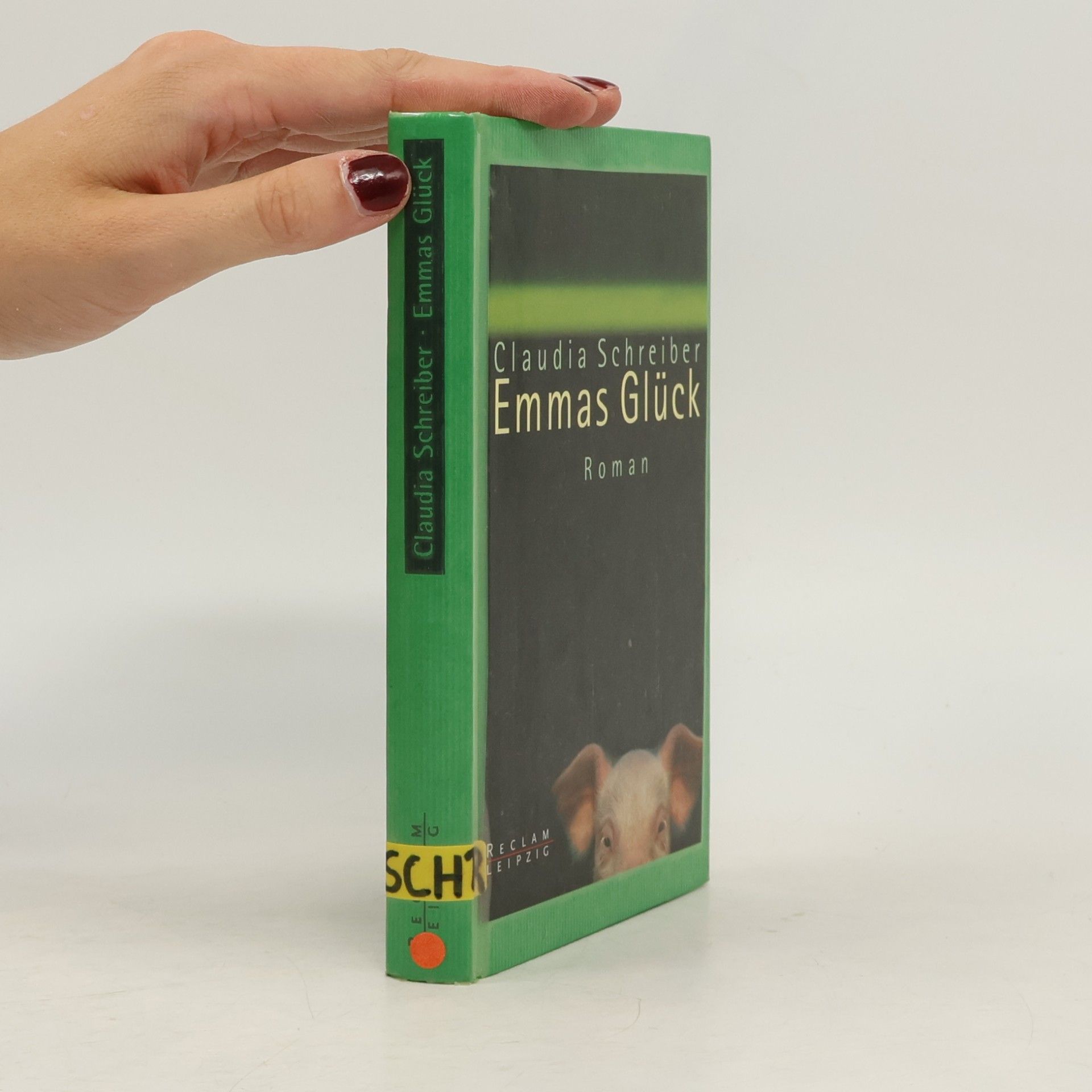Claudia Schreiber Emmas Glück