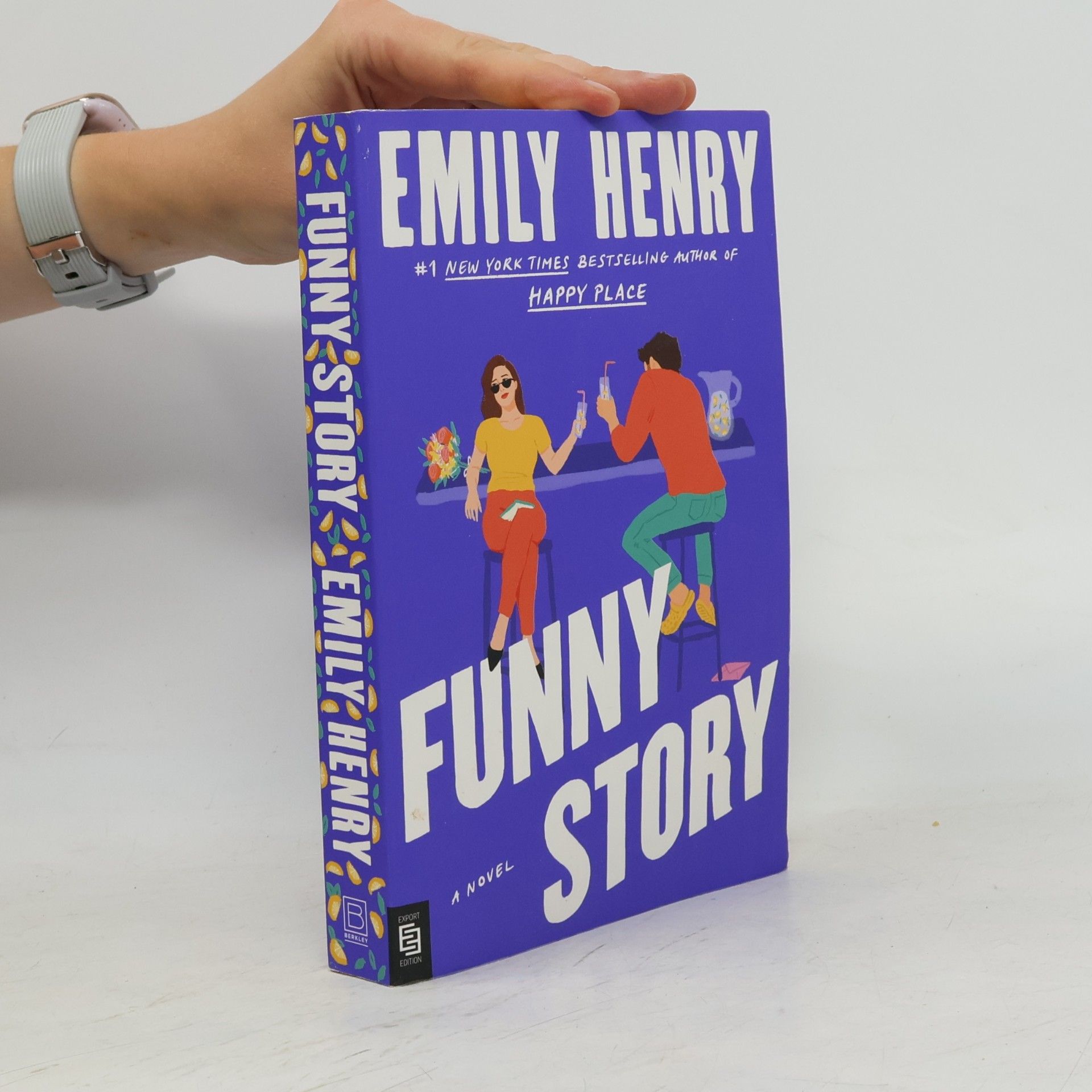 Emily Henry Funny Story
