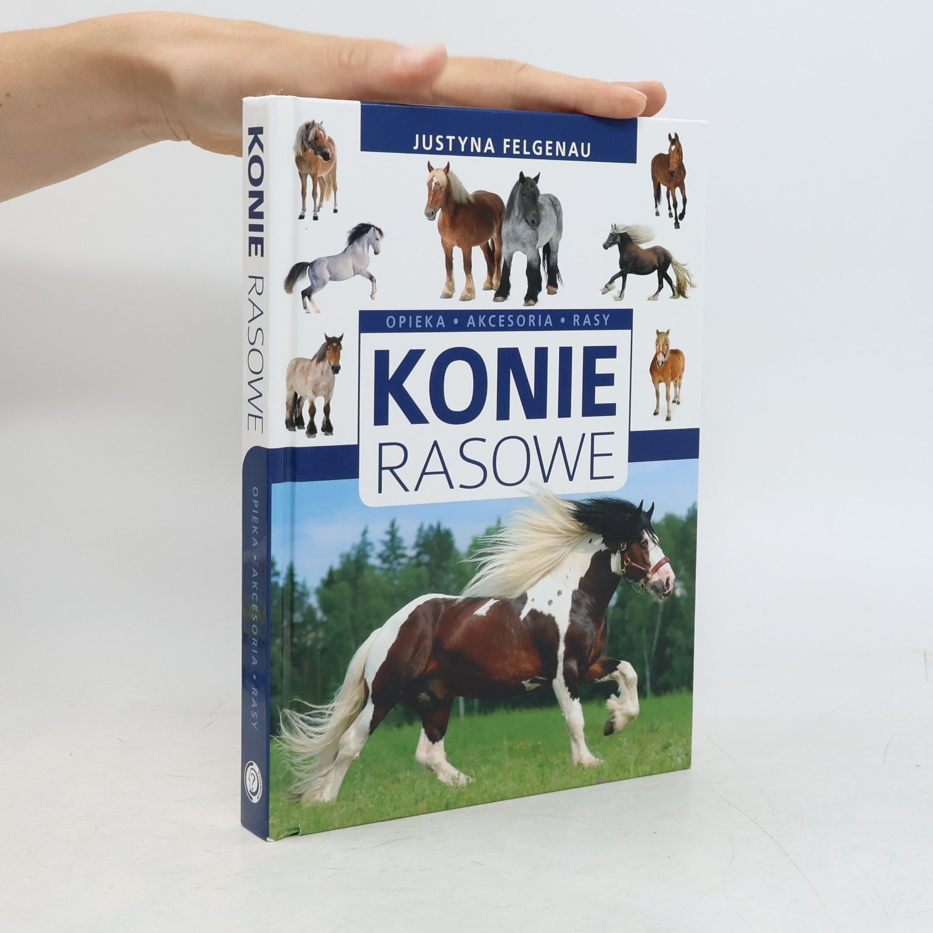 Felgenau Justyna Konie rasowe