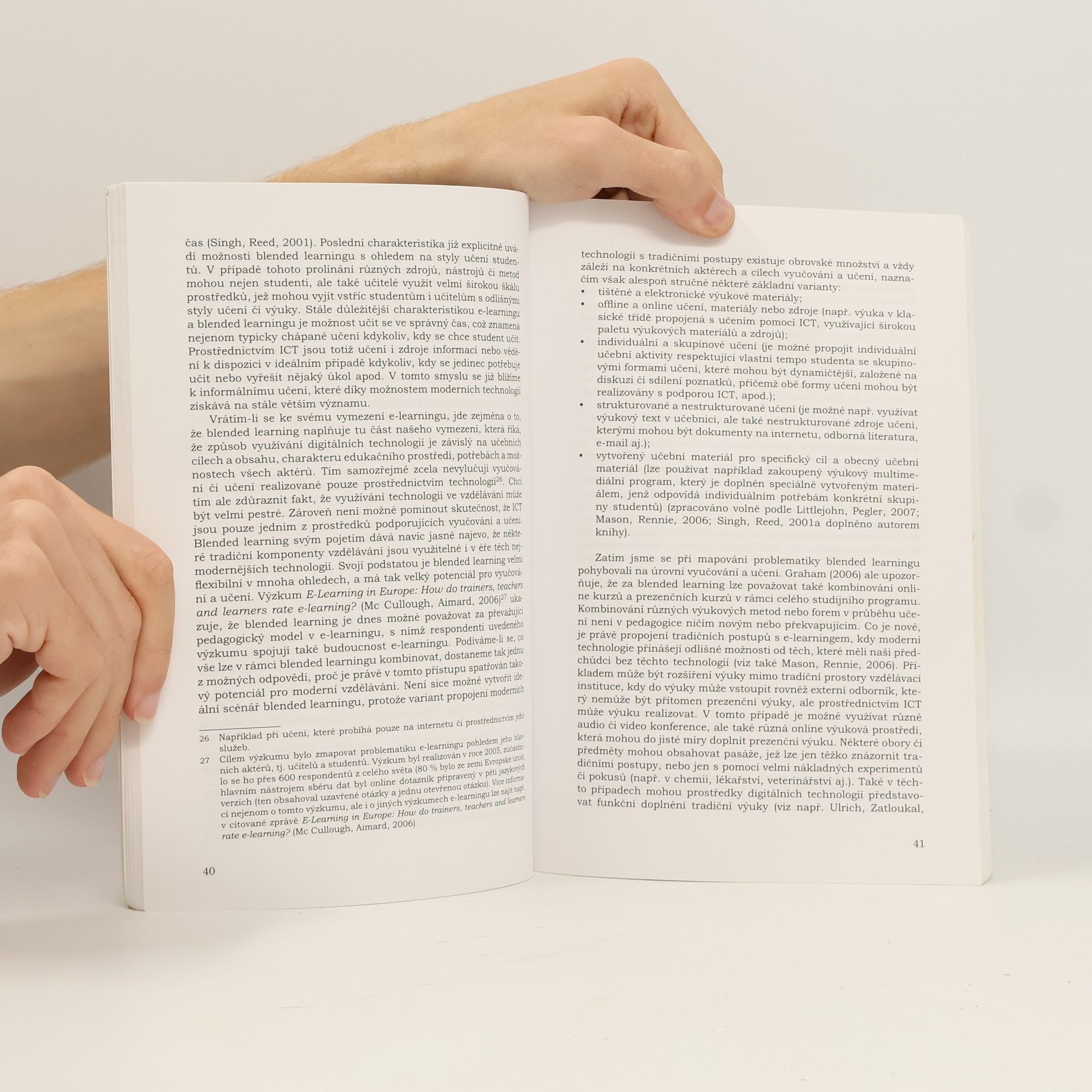 Jiří Zounek E-learning - jedna z podob učení v moderní společnosti