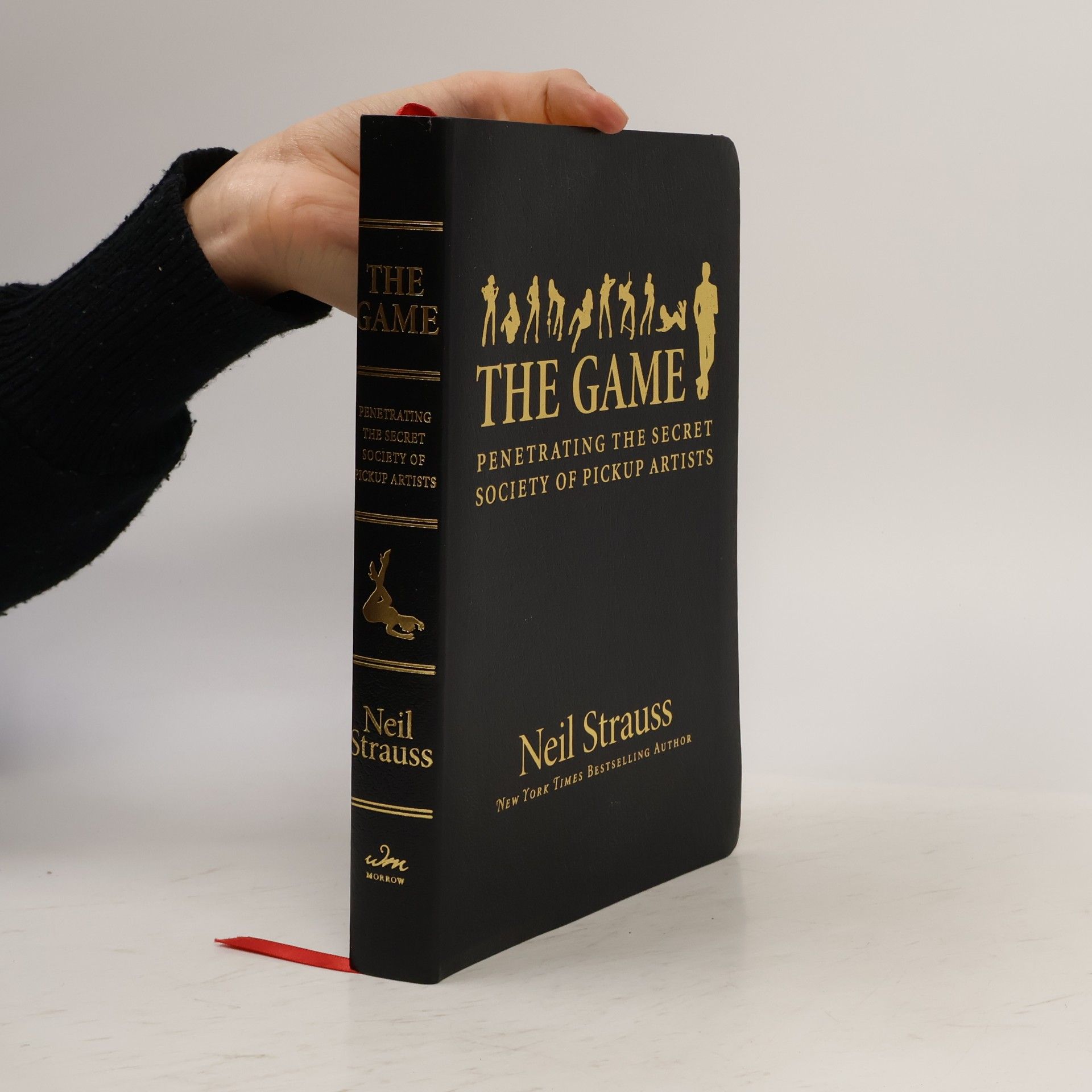 Neil Strauss The Game