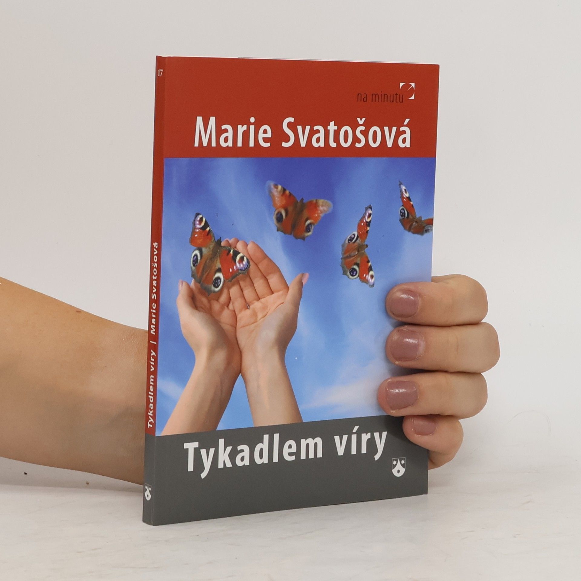 Marie Svatošová Tykadlem víry