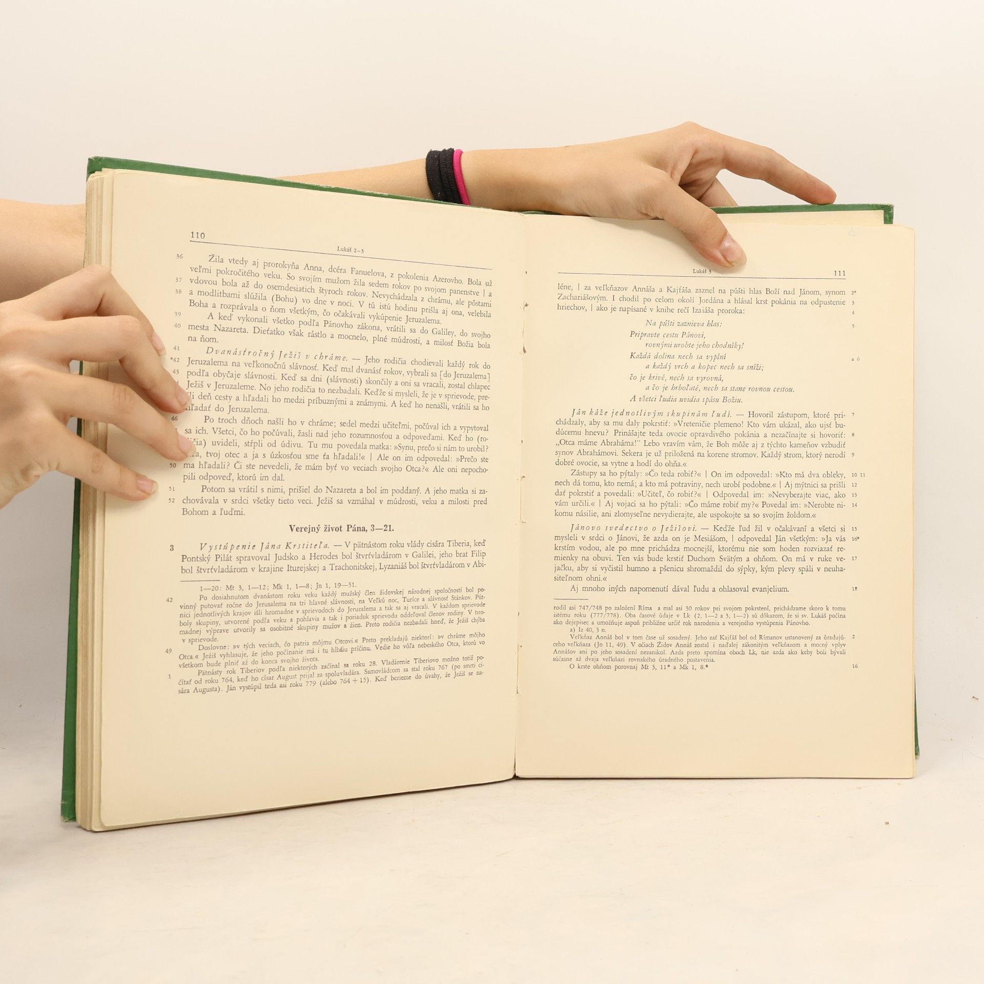 Collectif d'auteurs Sväté evanjeliá Písma svätého s biblickými obrazmi