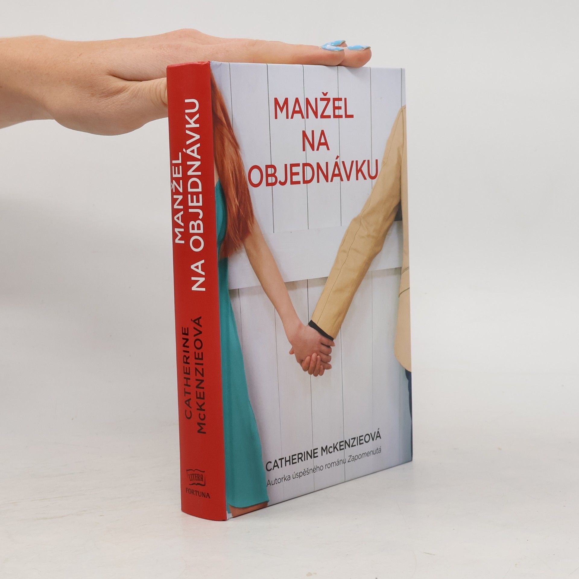 Catherine McKenzie Manžel na objednávku