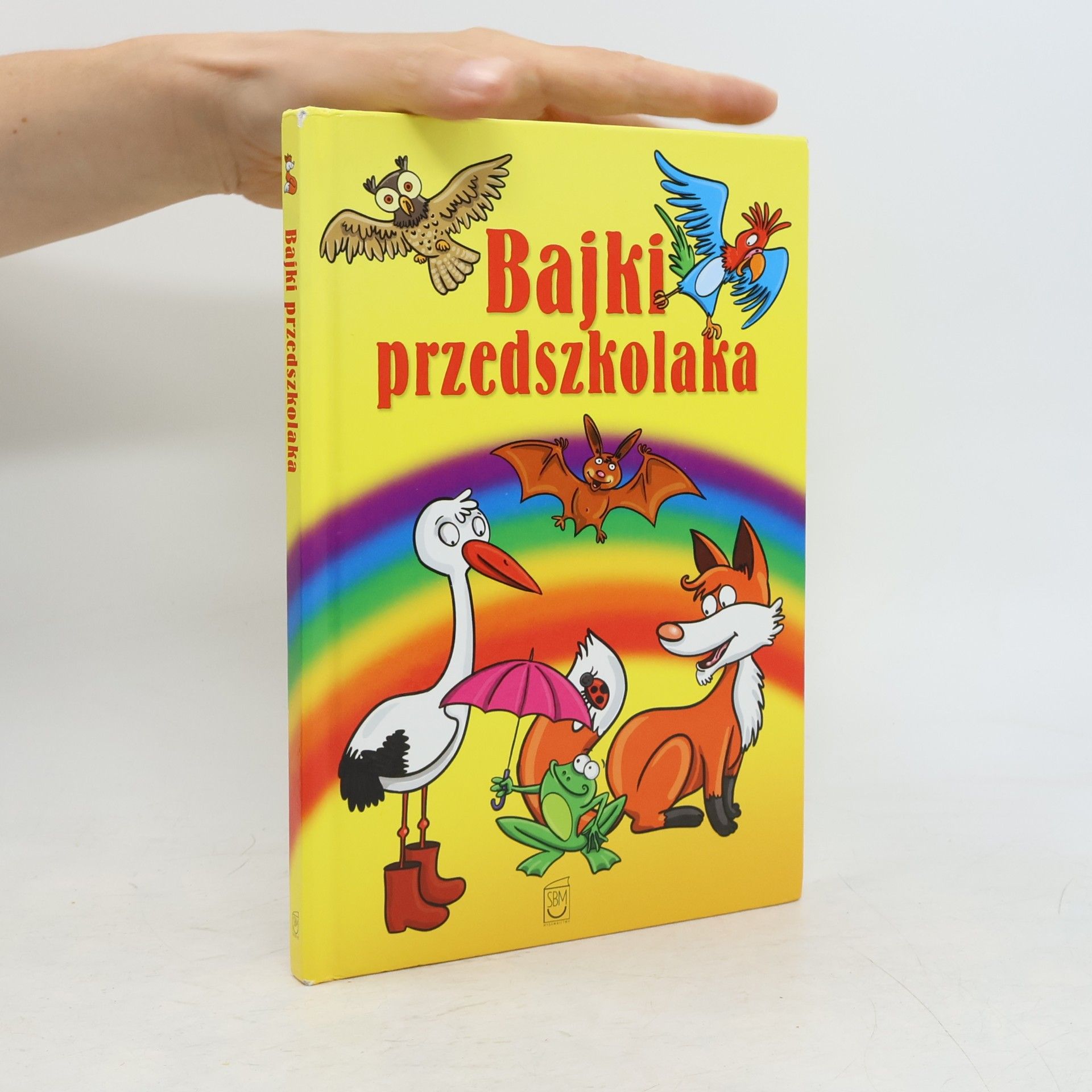 Anna Majorczyk Bajki przedszkolaka