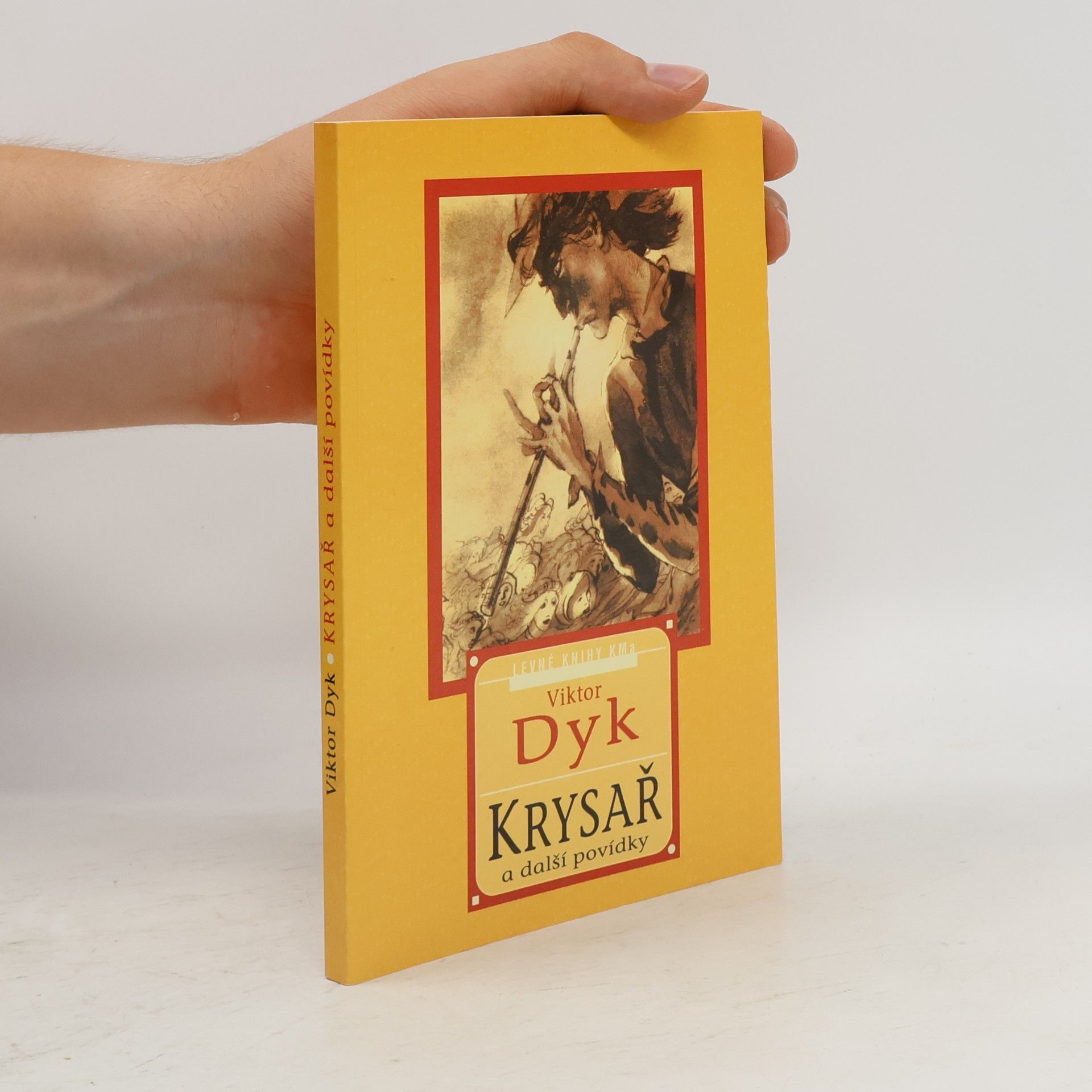 Viktor Dyk Krysař