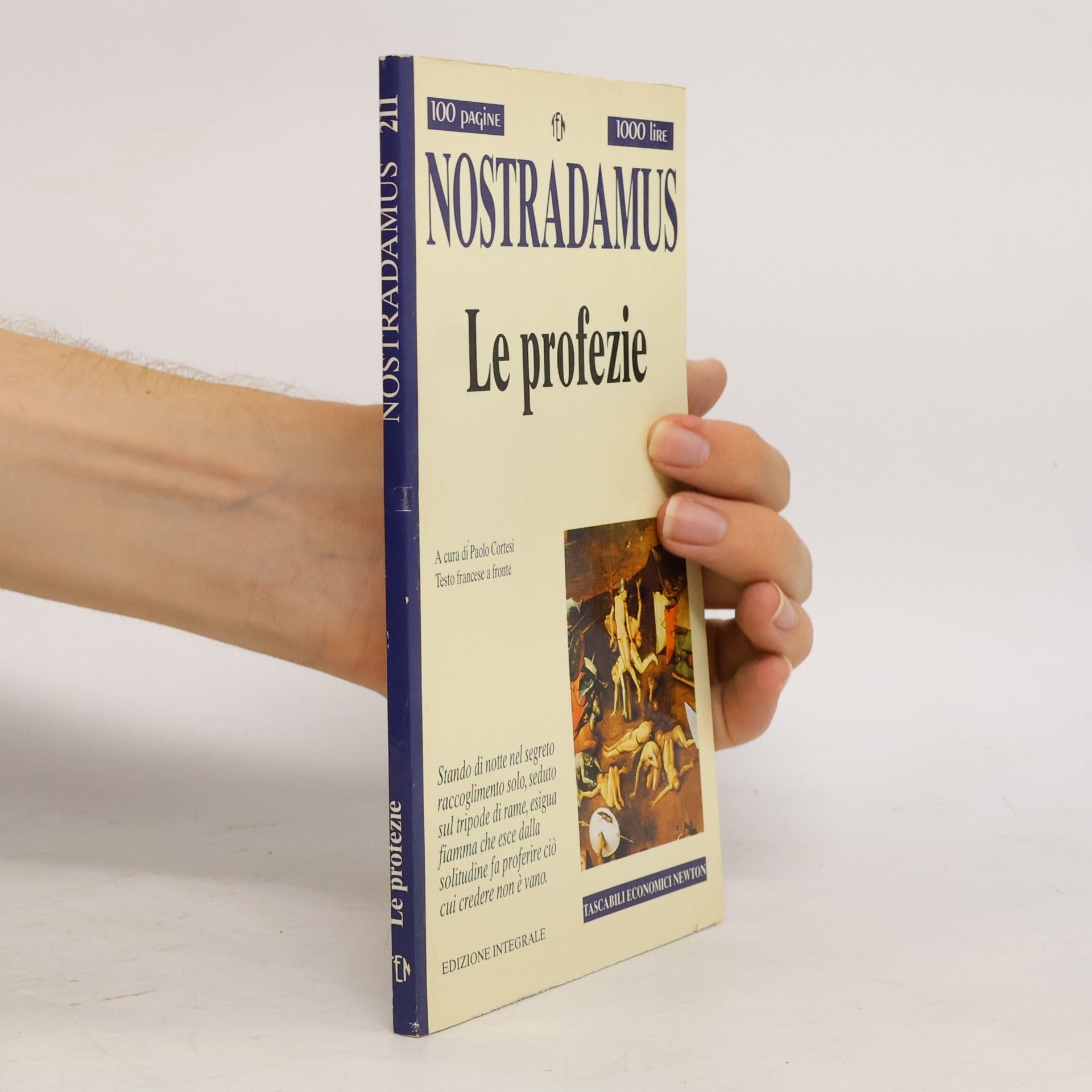 Nostradamus Le profezie