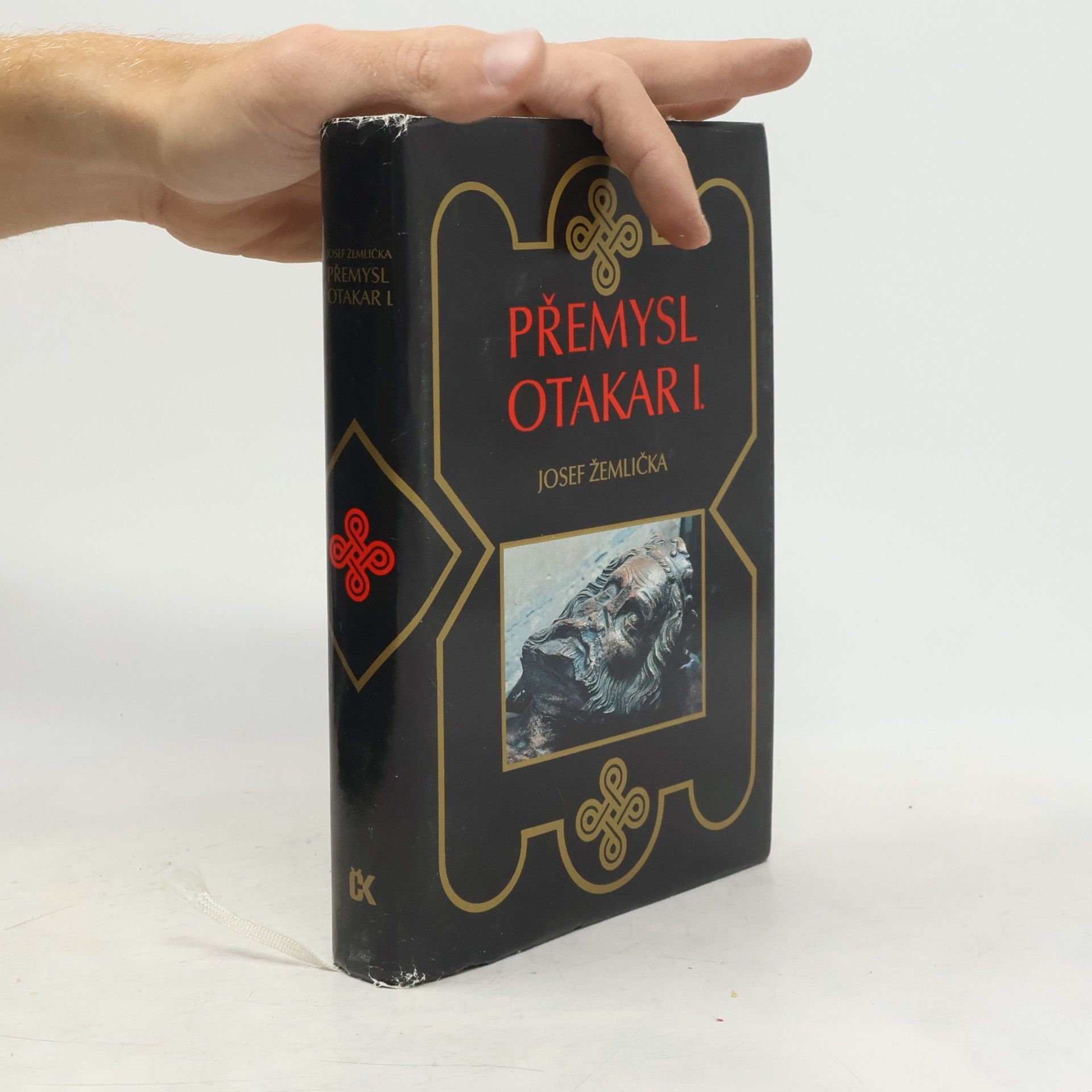 Josef Žemlička Přemysl Otakar I.