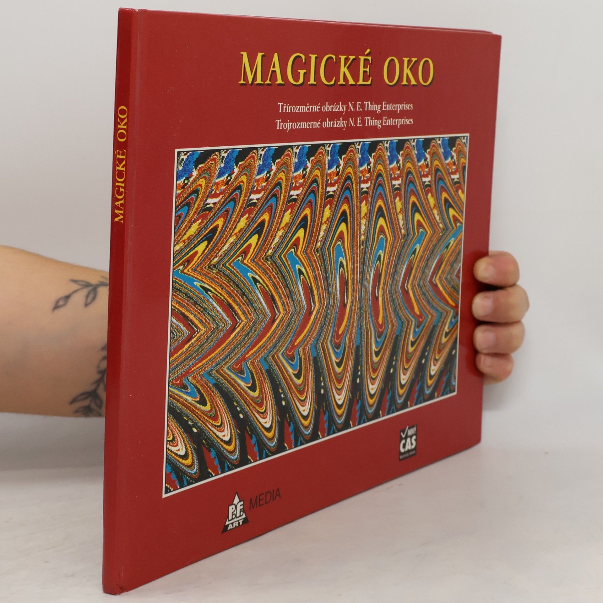 Autorenkollektiv Magické oko