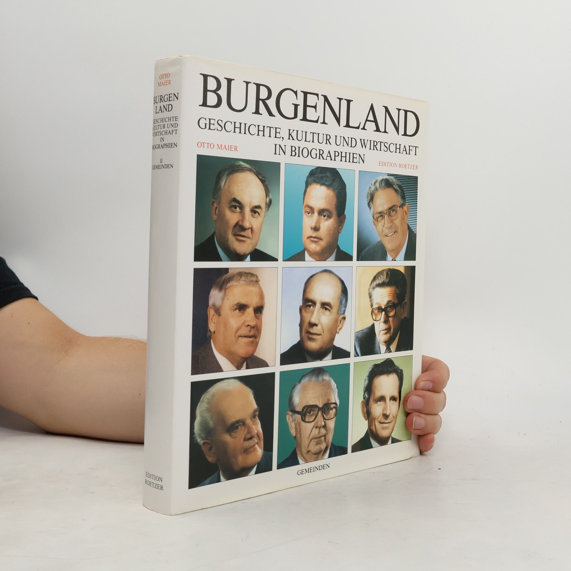 Otto Maier Burgenland