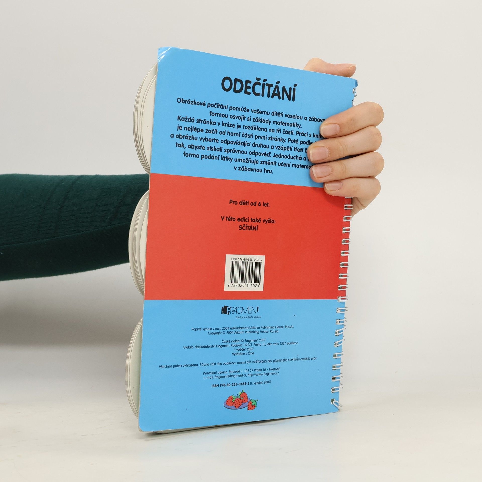 Various authors Obrázkové počítání: Odečítání