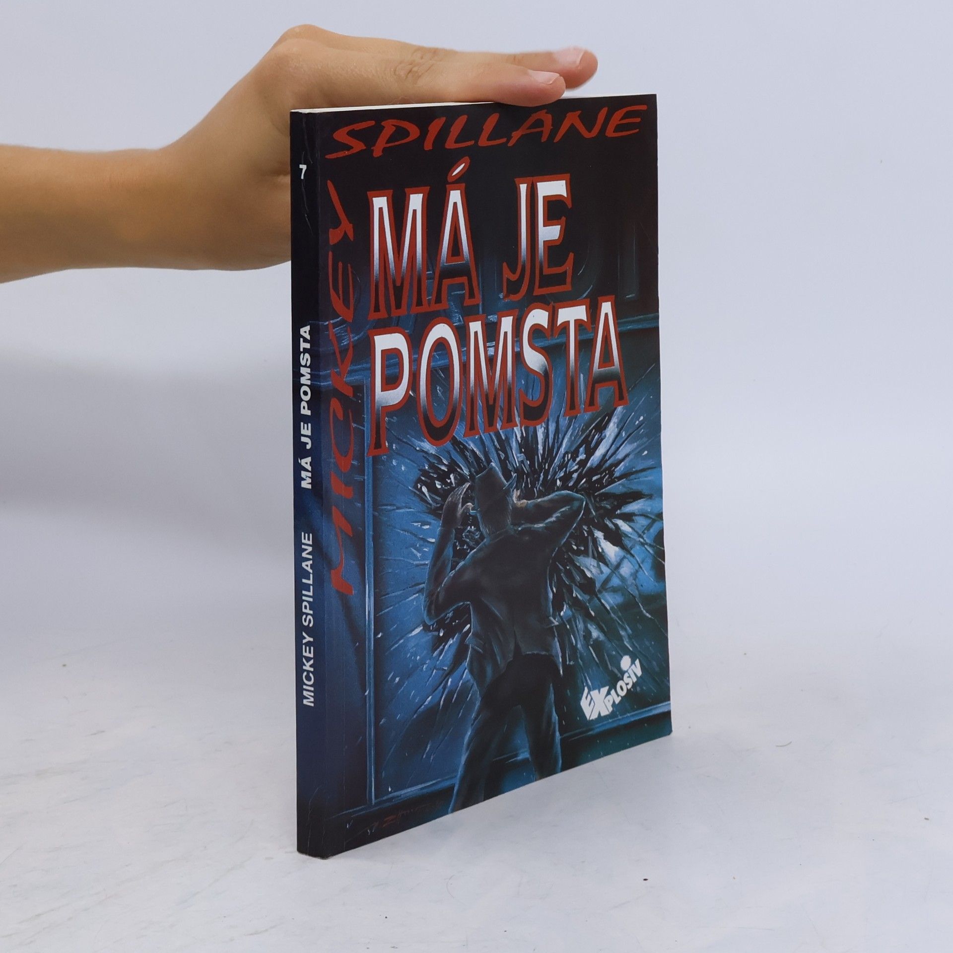 Má je pomsta