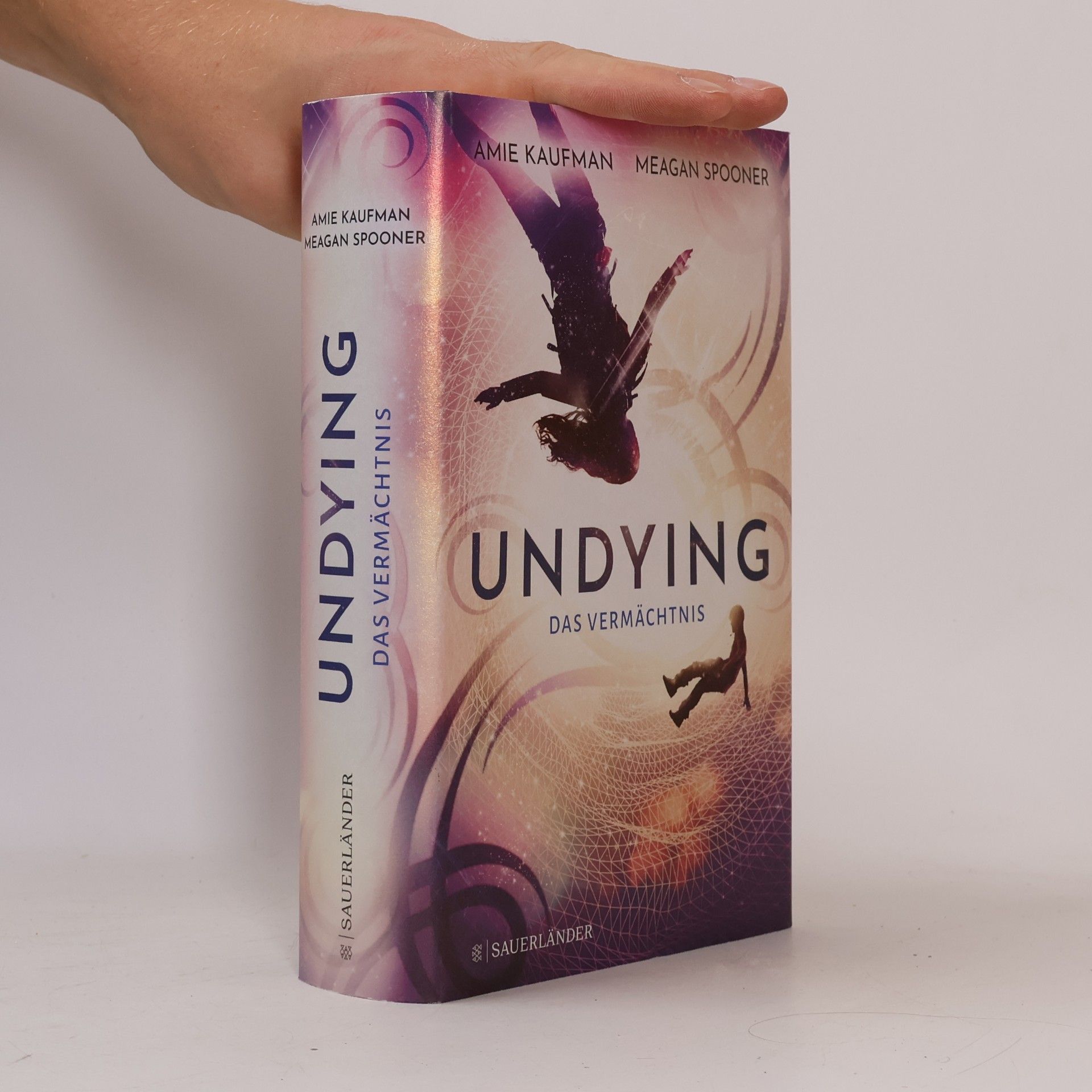 Meagan Spooner Undying