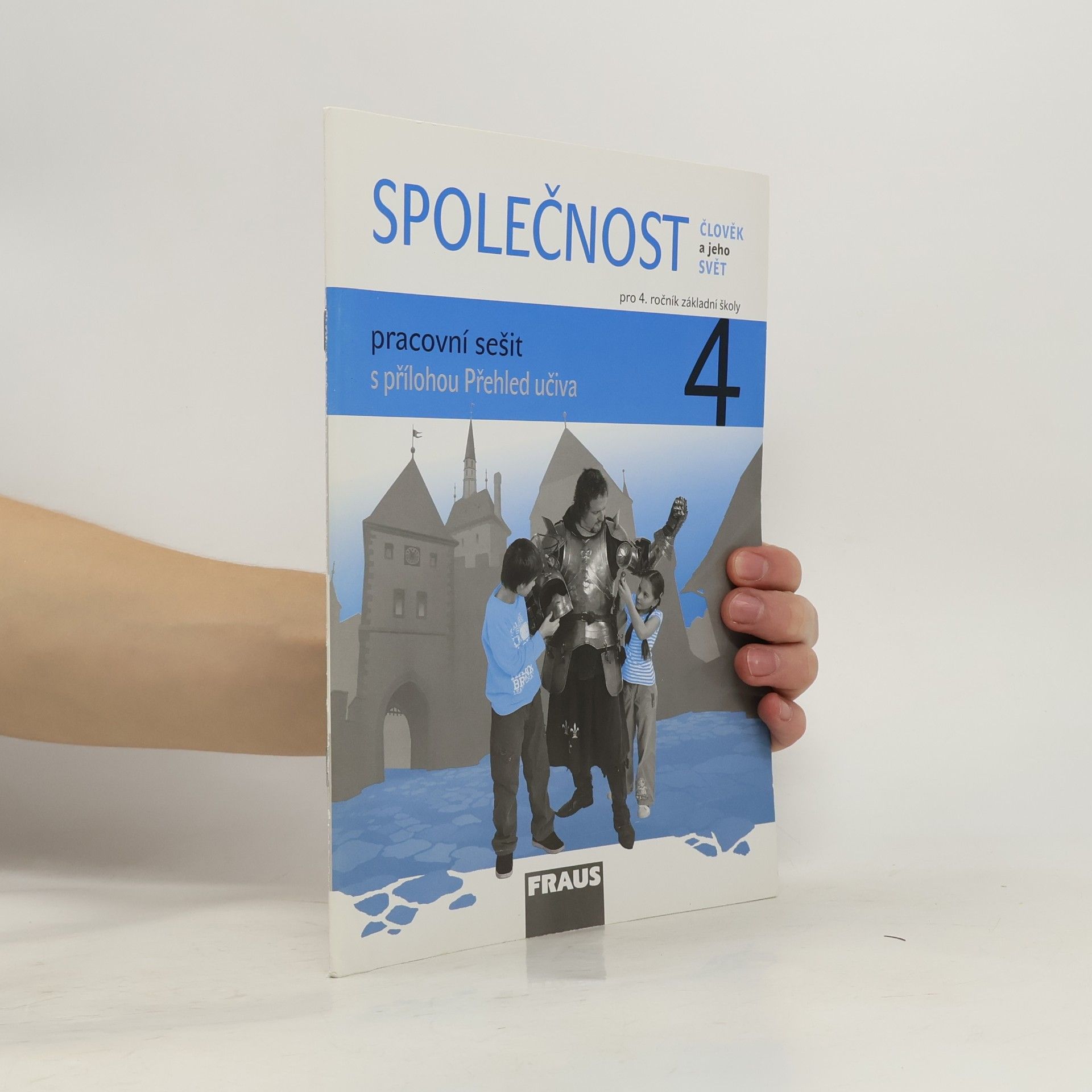 Zdeněk Strašák Společnost 4 pro ZŠ PS