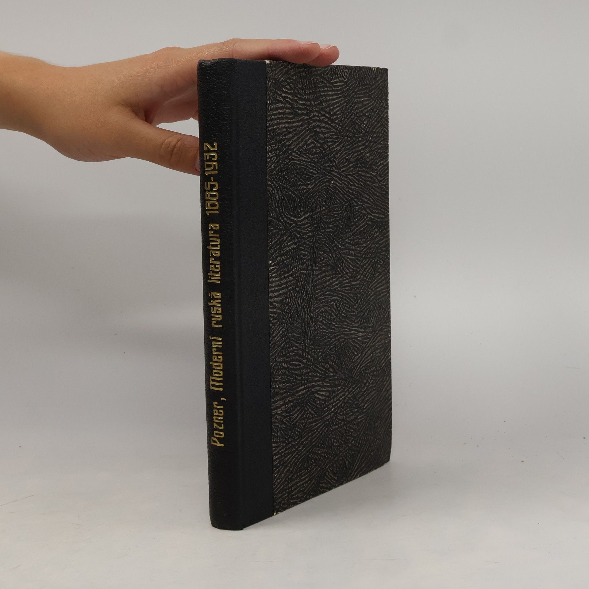 Moderní ruská literatura 1885-1932