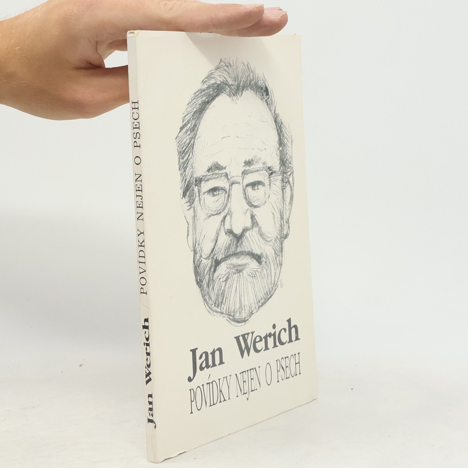 Jan Werich Povídky nejen o psech
