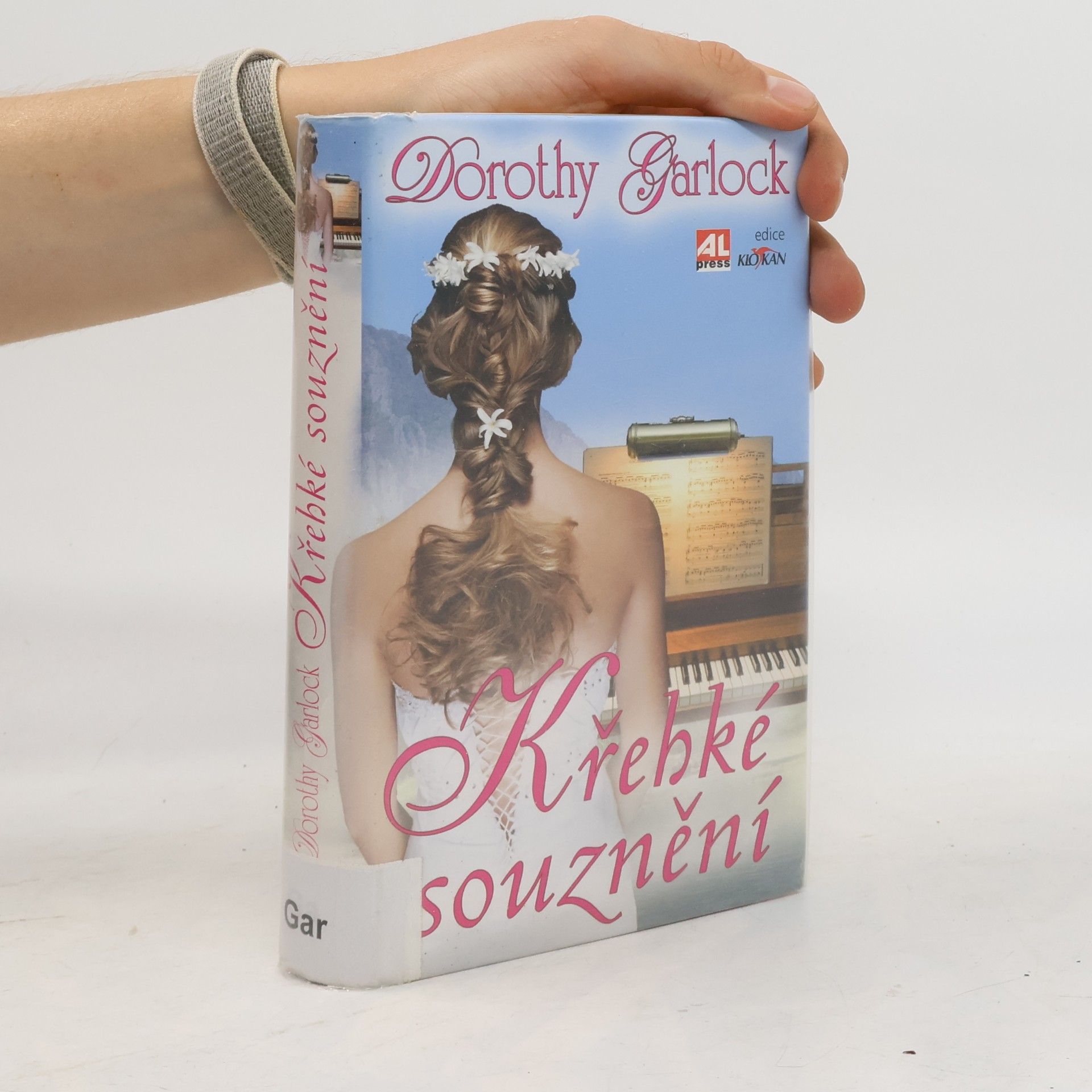 Garlock Dorothy Křehké souznění