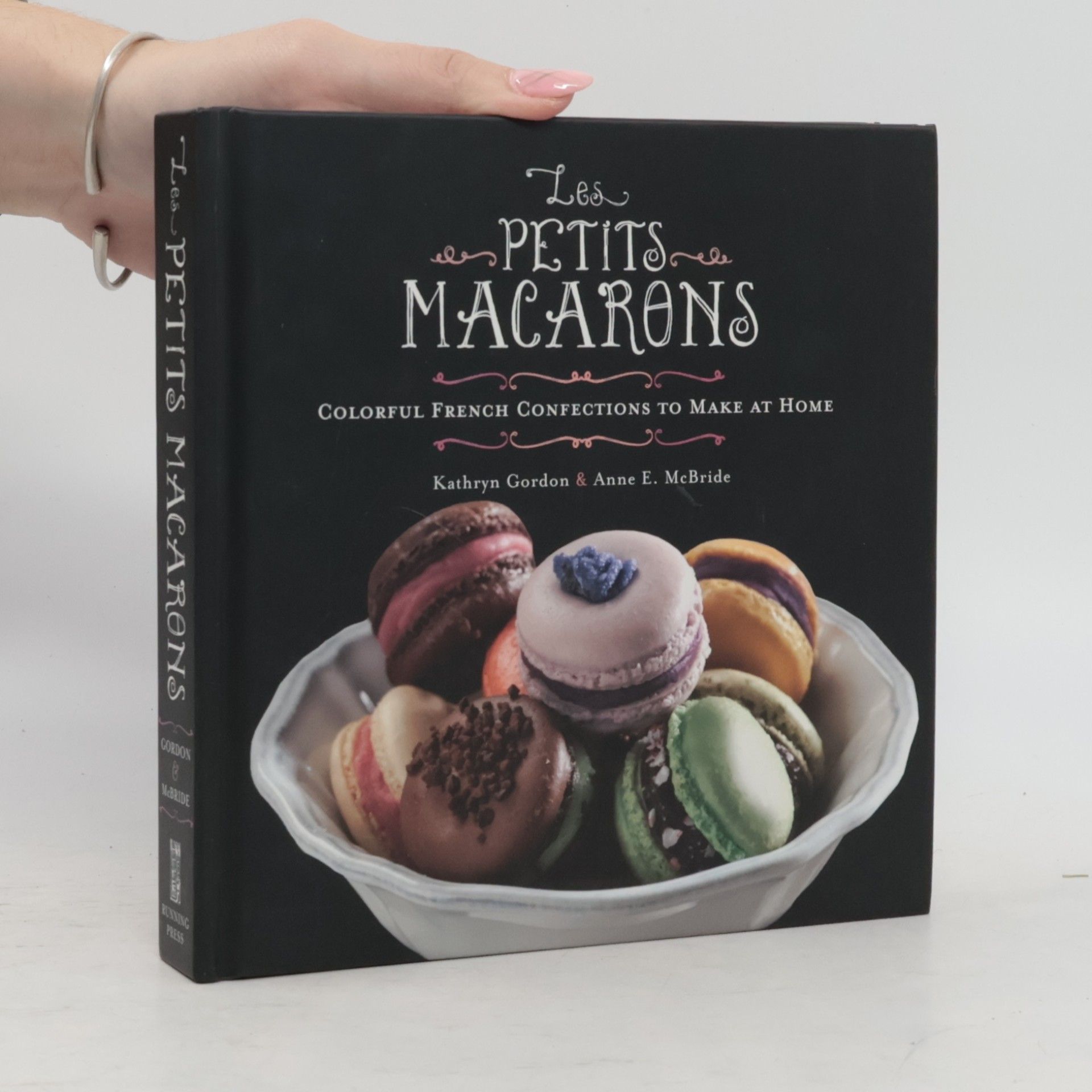 Anne E. McBride Les Petits Macarons