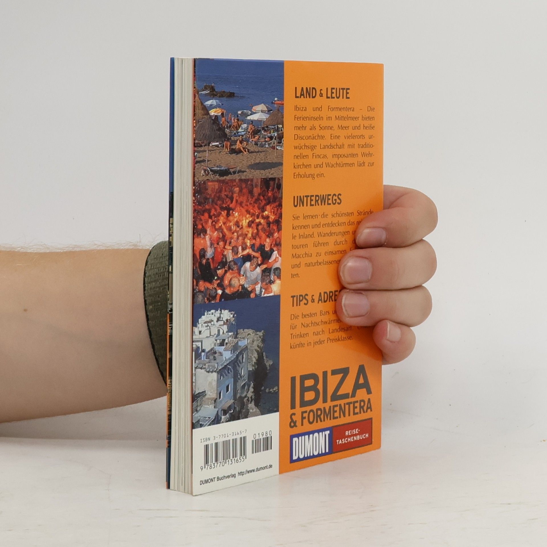 Gottfried Aigner Ibiza, Formentera