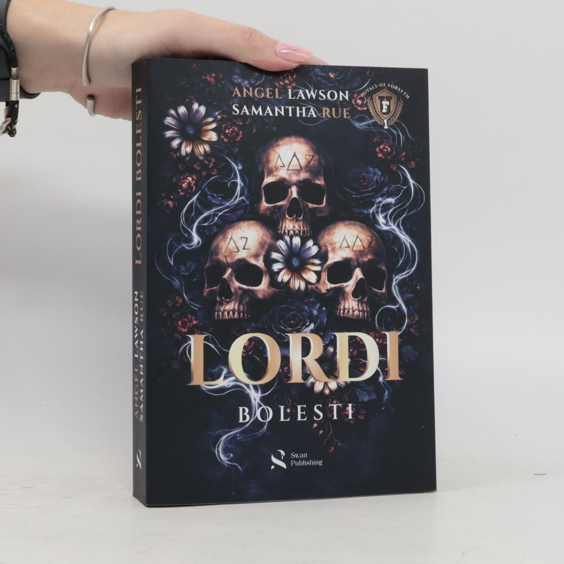 Angel Lawson Lordi bolesti