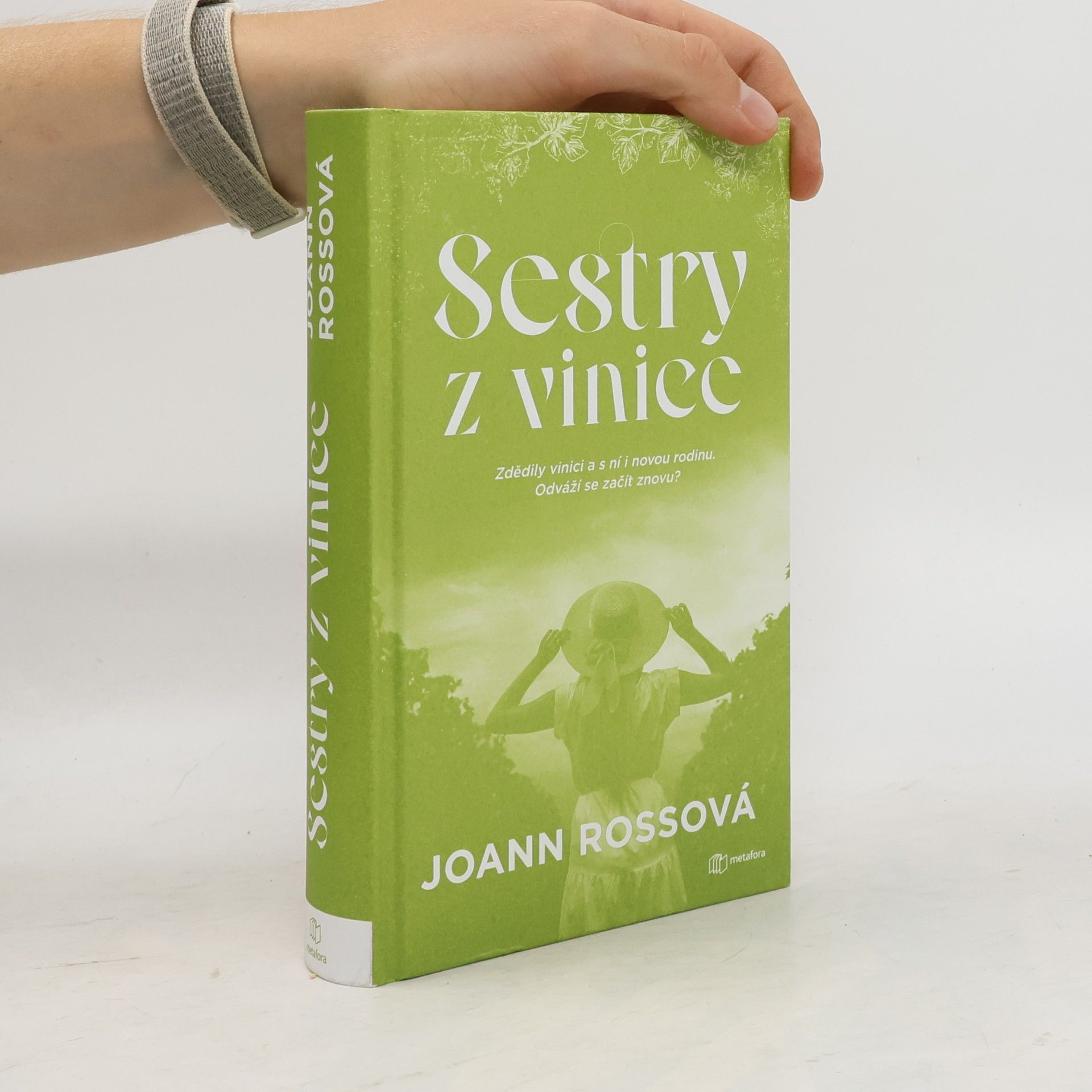JoAnn Robb Sestry z vinice