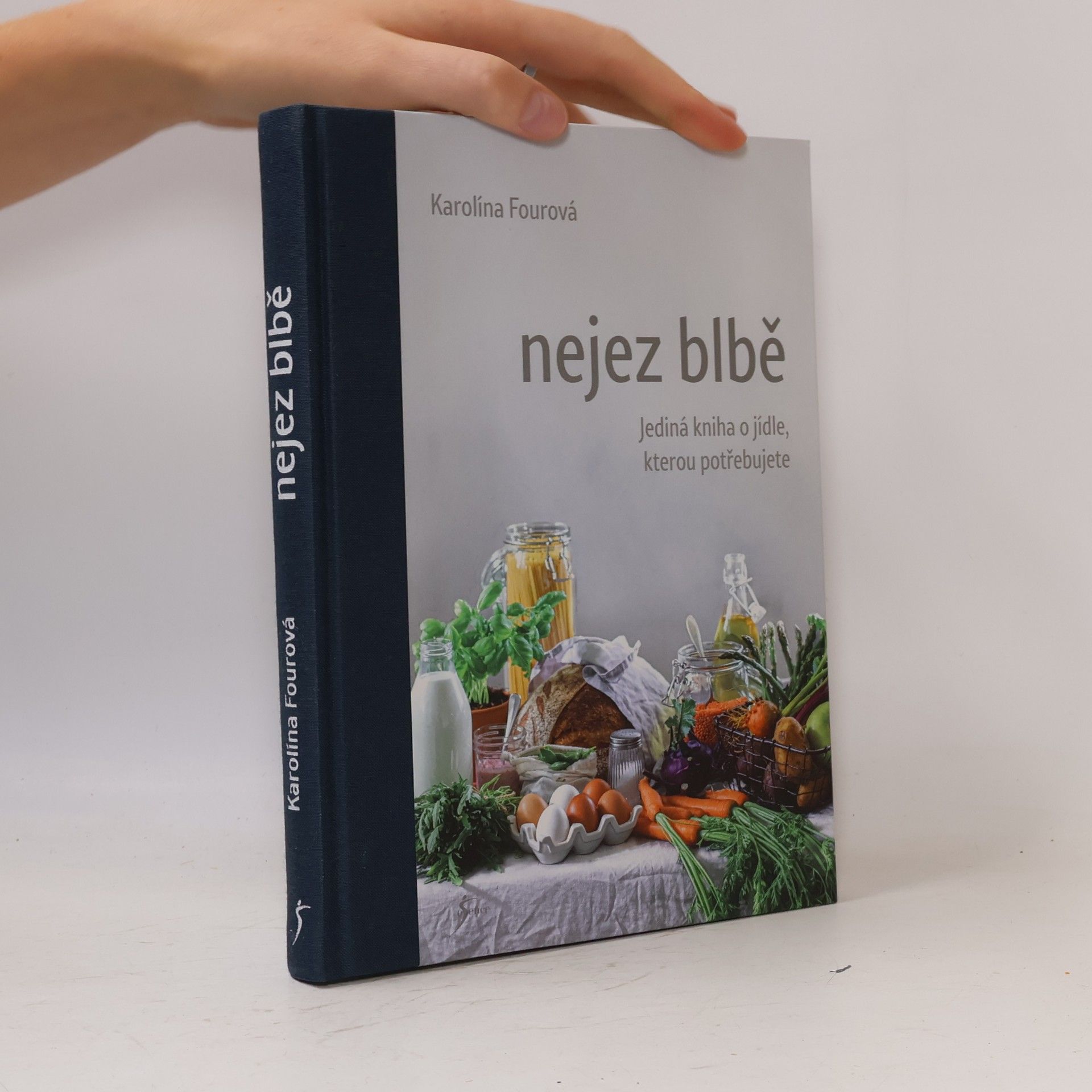 Karolína Fourová Nejez blbě