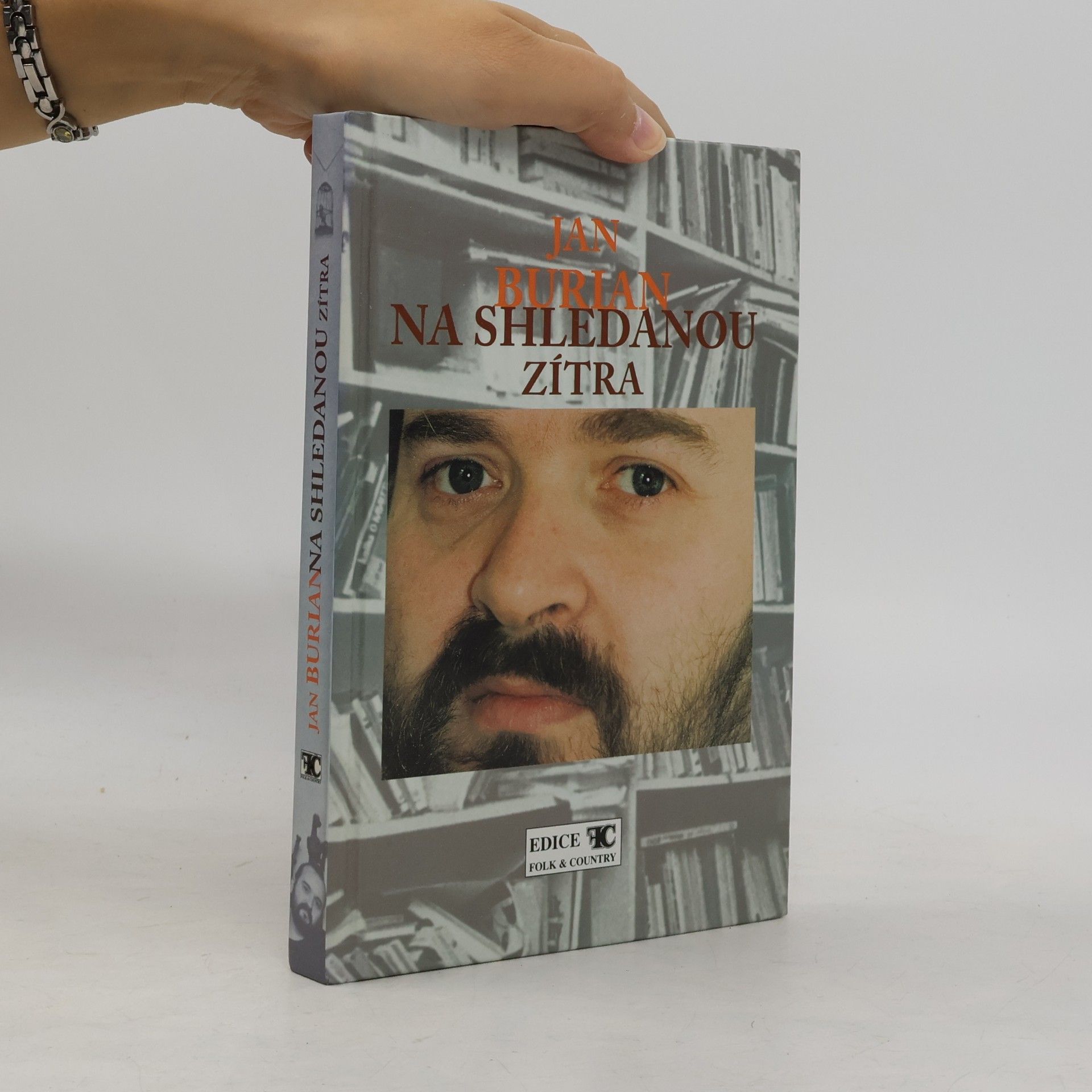 Jan Burian Na shledanou zítra : písňové texty, články a výstřižky