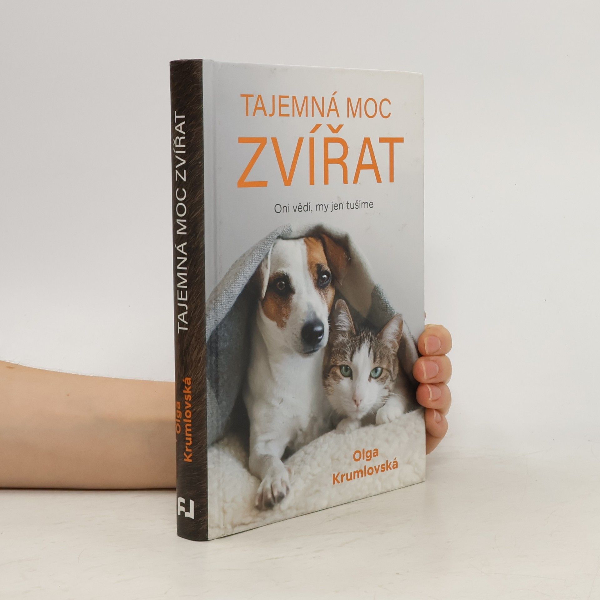 Tajemná moc zvířat: Oni vědí, my jen tušíme