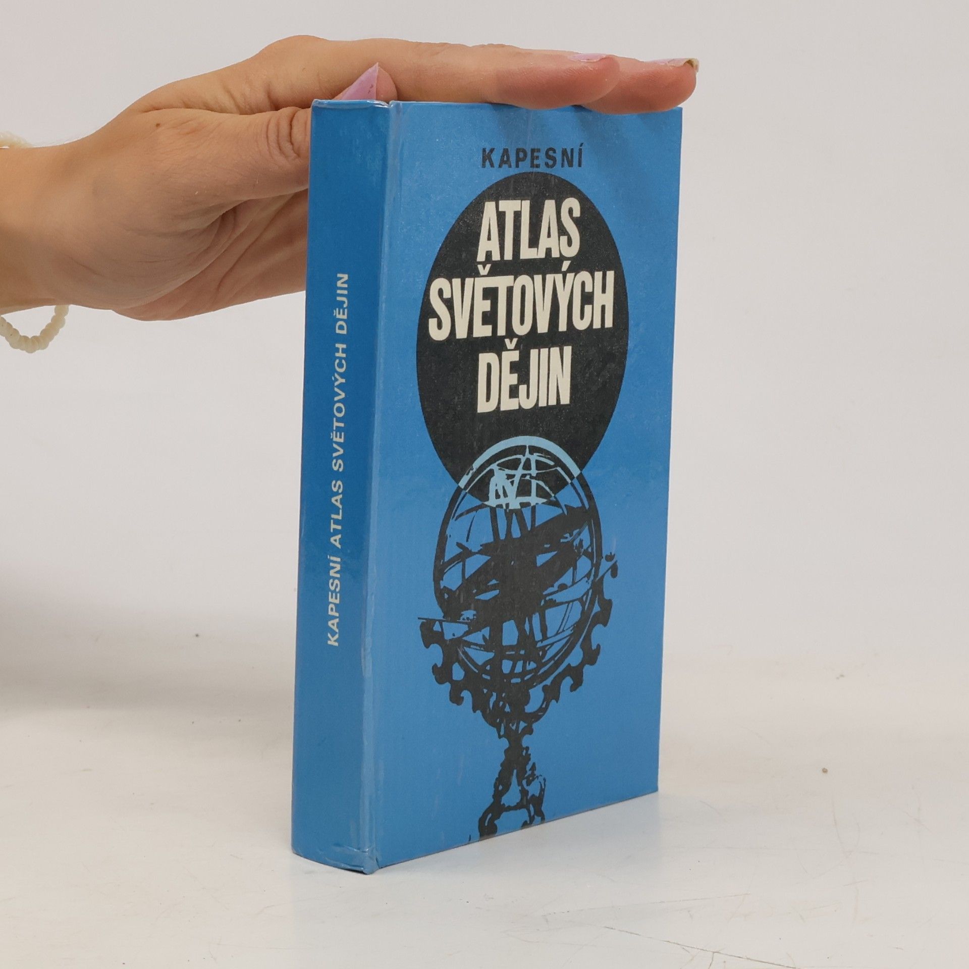 Petr Cafourek Kapesní atlas světových dějin