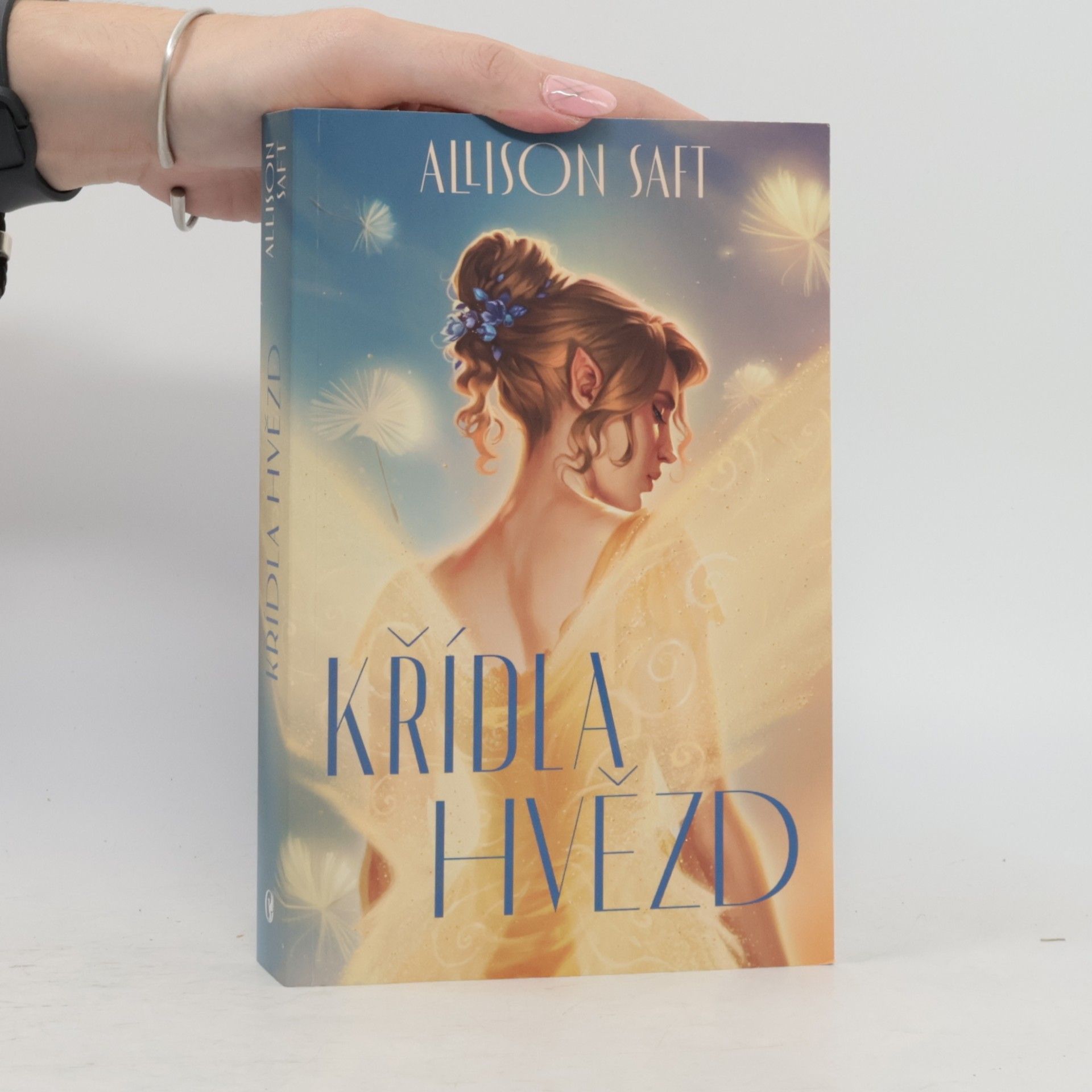 Allison Saft Křídla hvězd