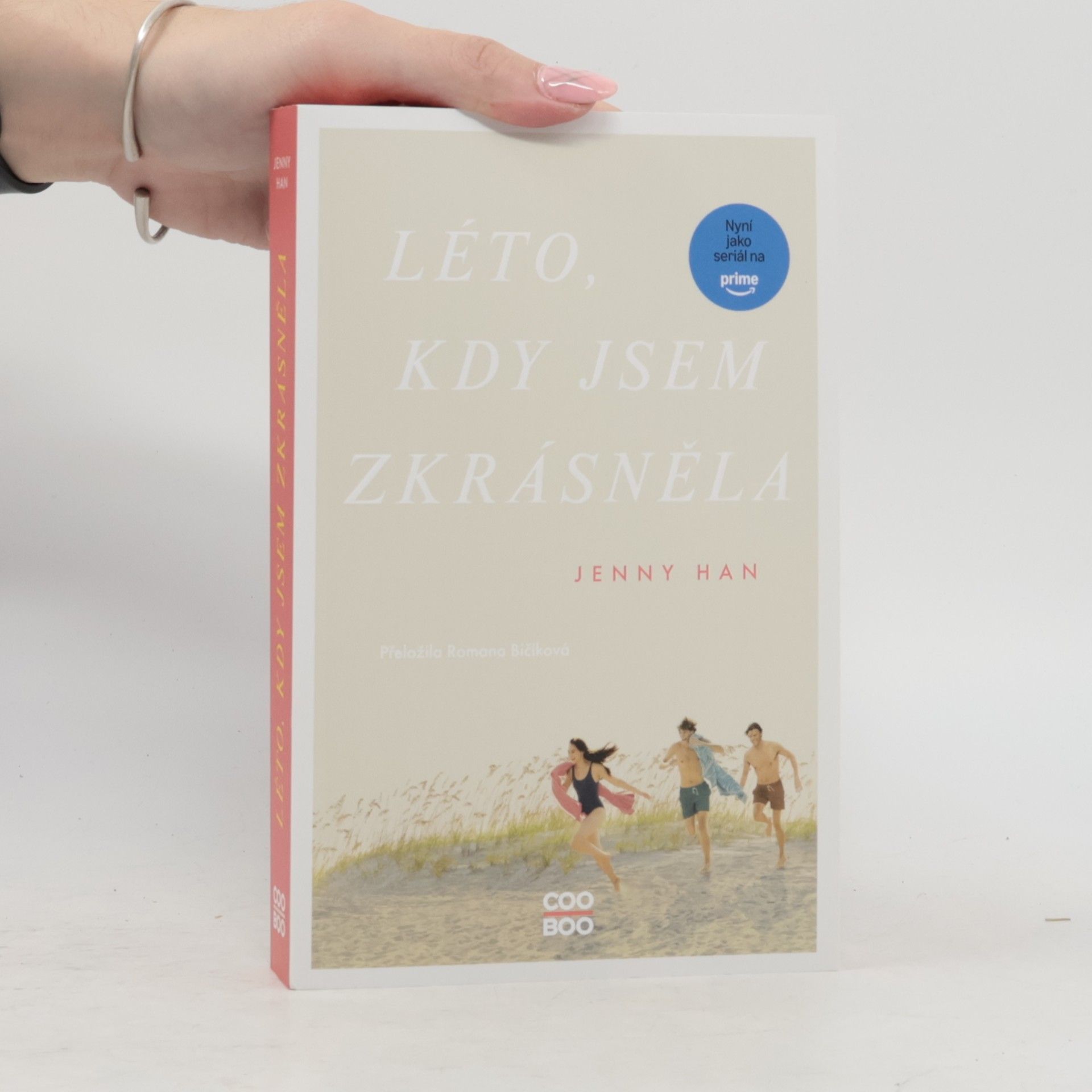 Jenny Han Léto, kdy jsem zkrásněla